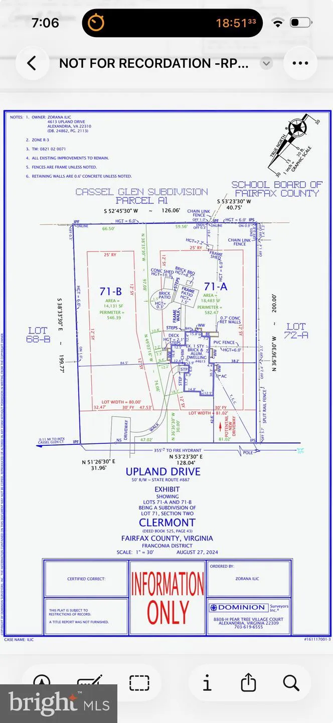 Additional image 10 of 4611 Upland Drive, Alexandria, VA 22310