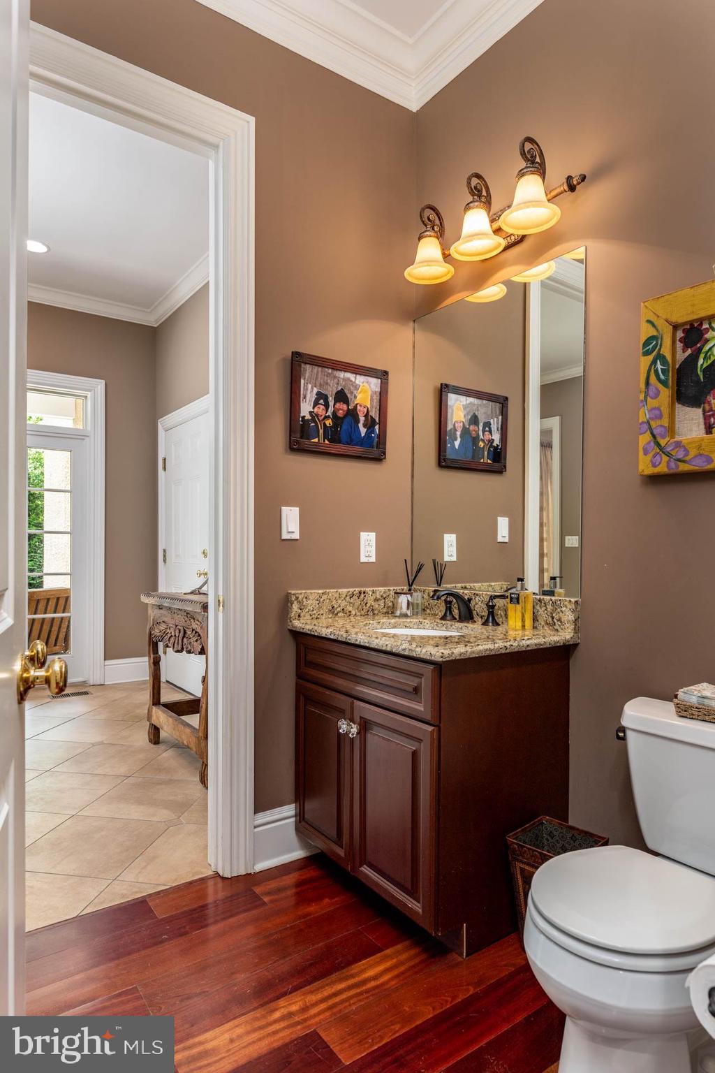 HARRITON FARM - Residential