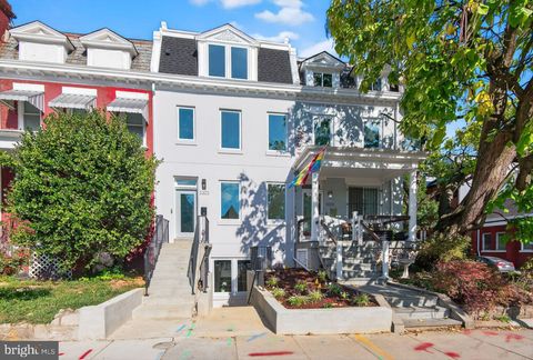 3303 SHERMAN AVENUE NW B WASHINGTON DC 20010