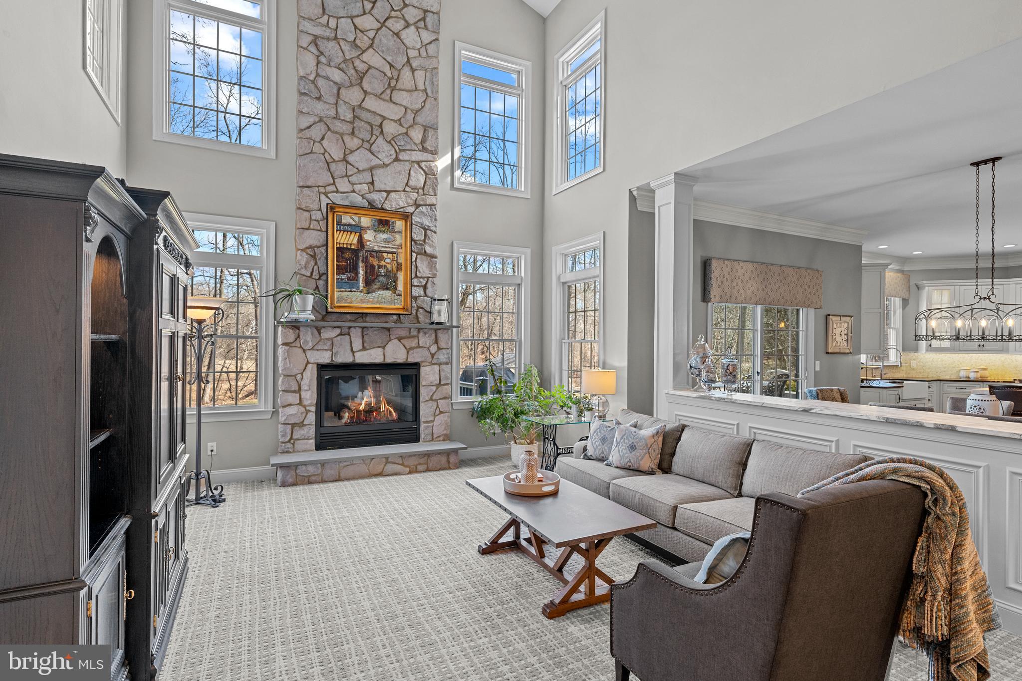 WASHINGTON CROSSING - Residential