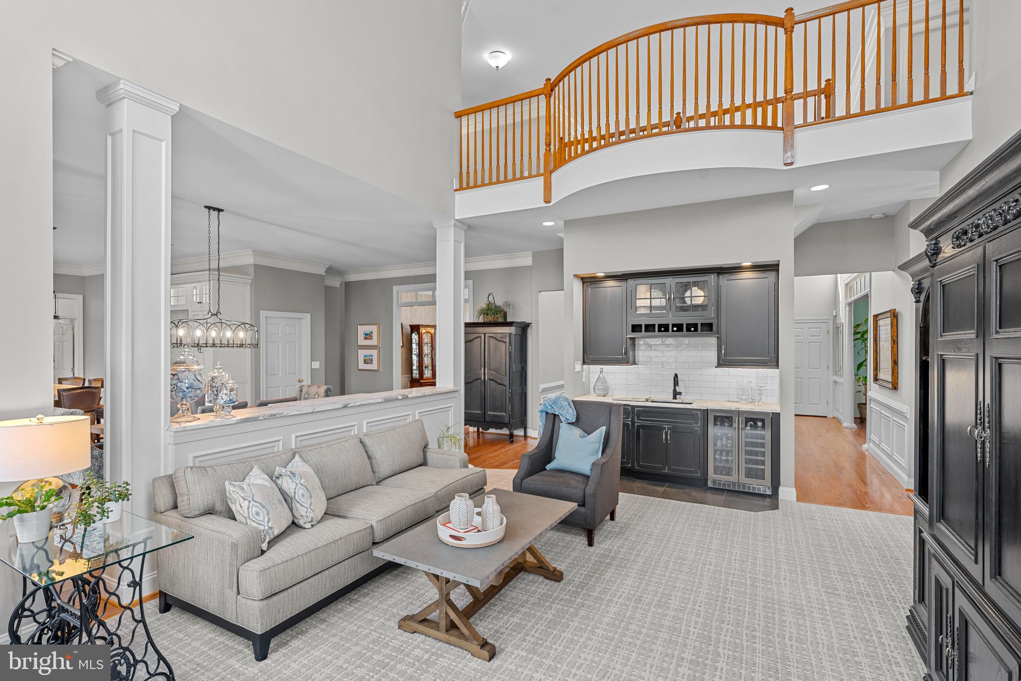 WASHINGTON CROSSING - Residential