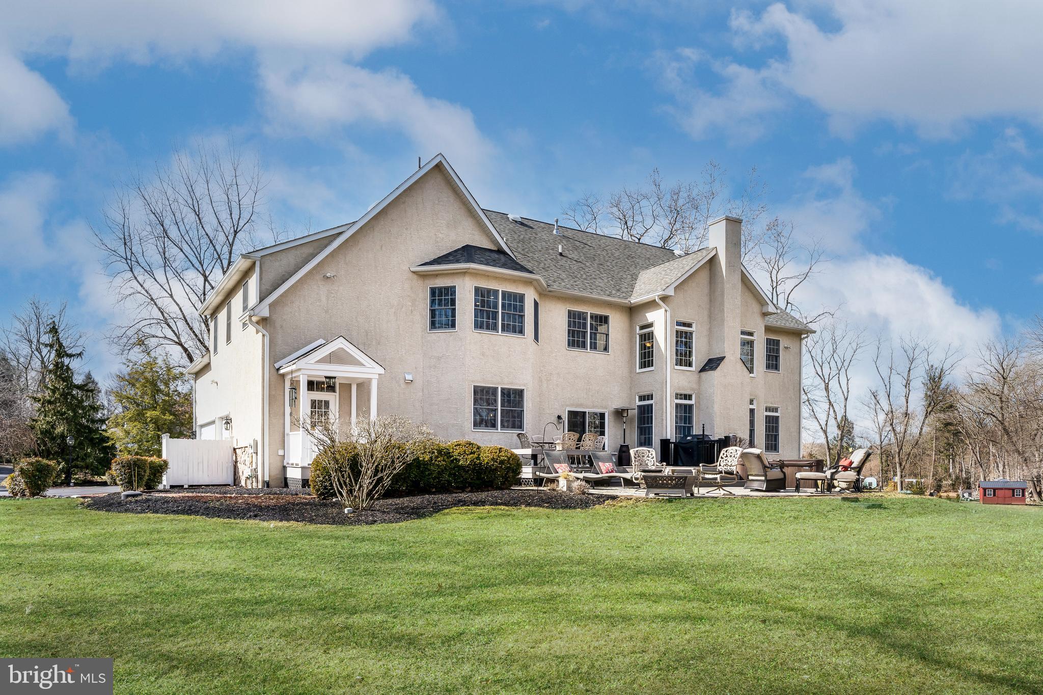 WASHINGTON CROSSING - Residential