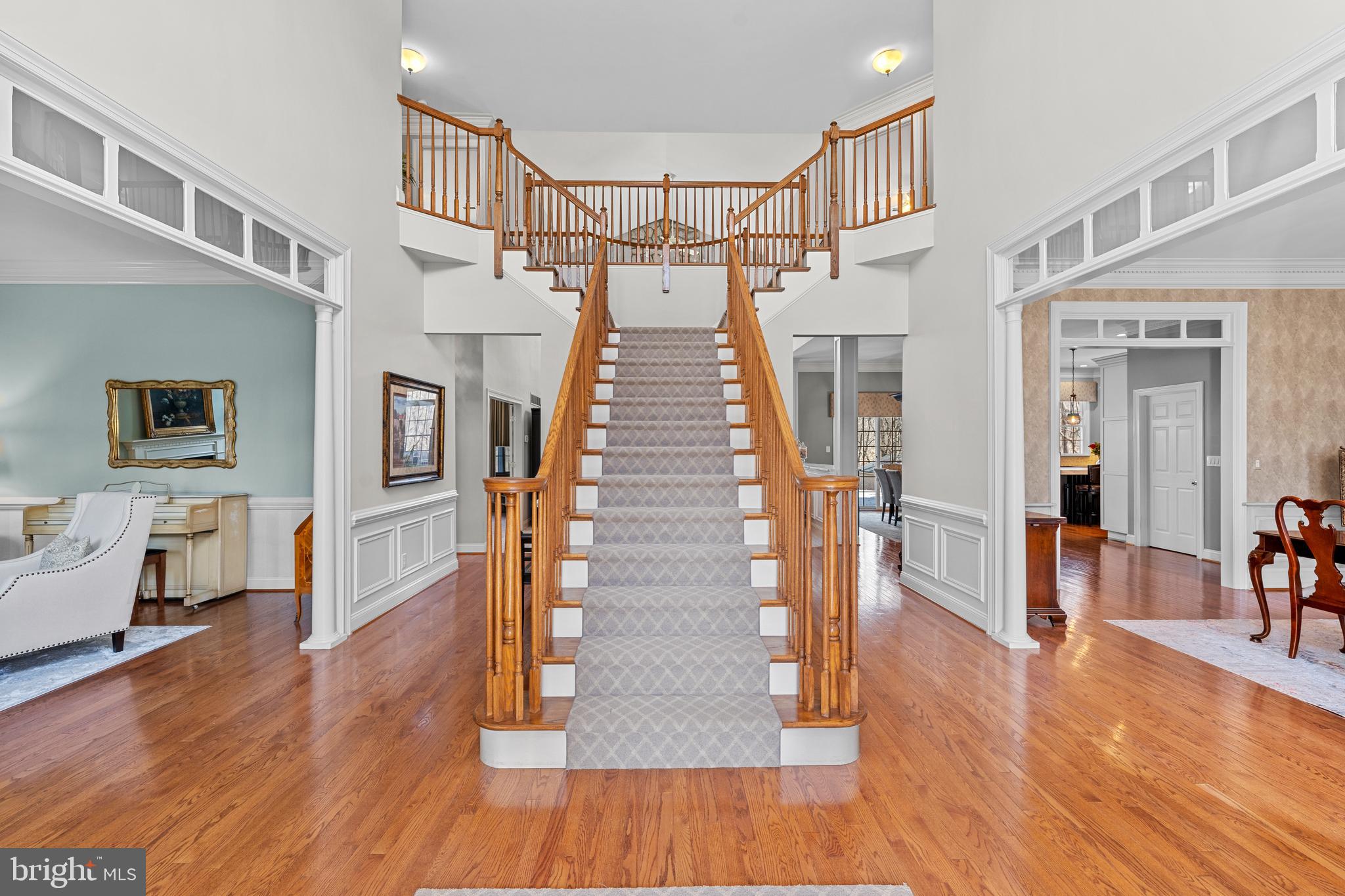 WASHINGTON CROSSING - Residential