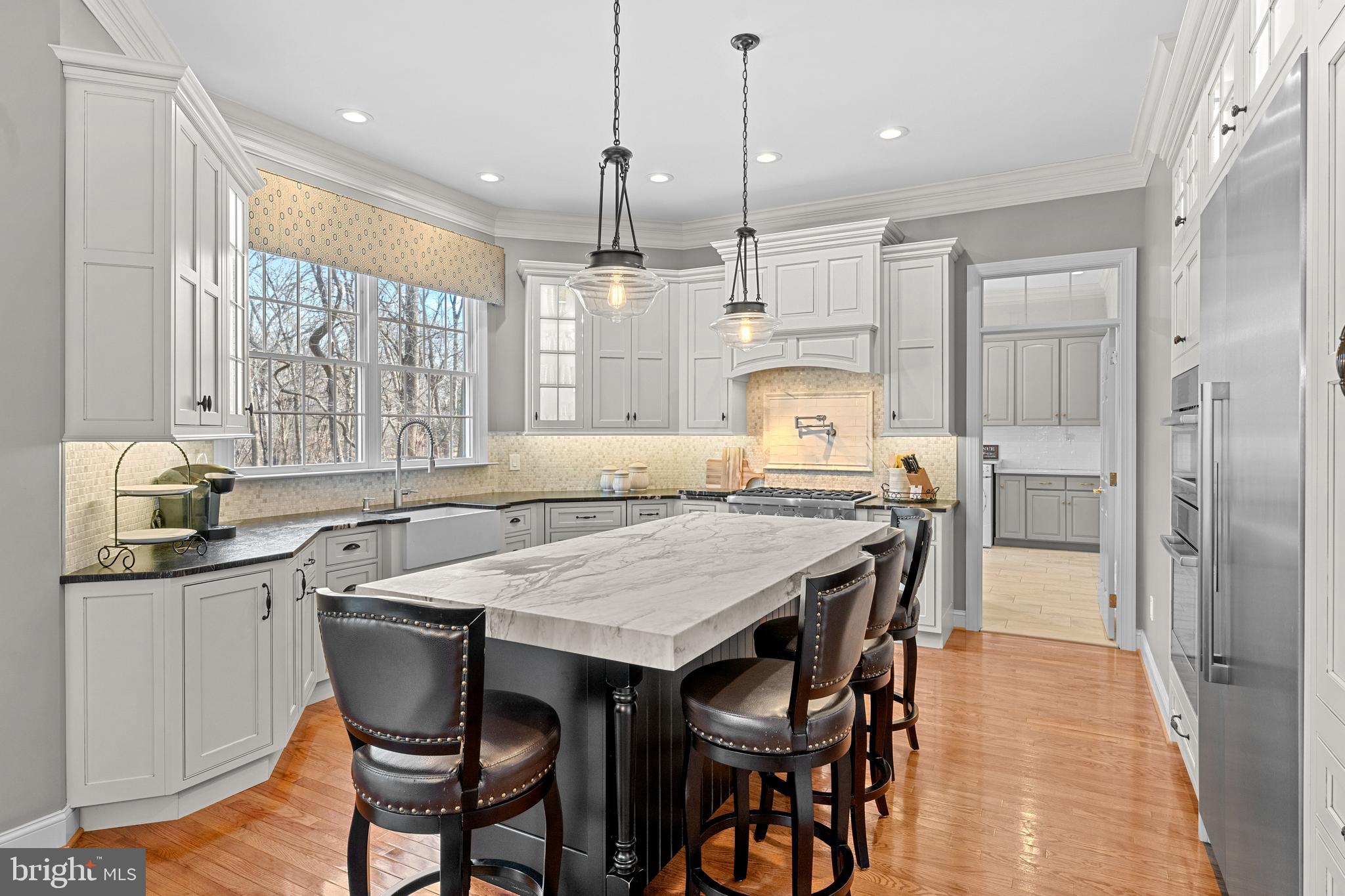 WASHINGTON CROSSING - Residential