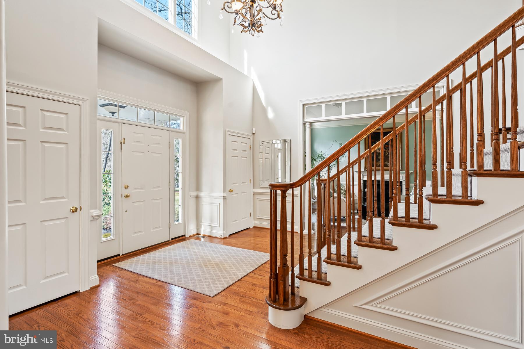 WASHINGTON CROSSING - Residential