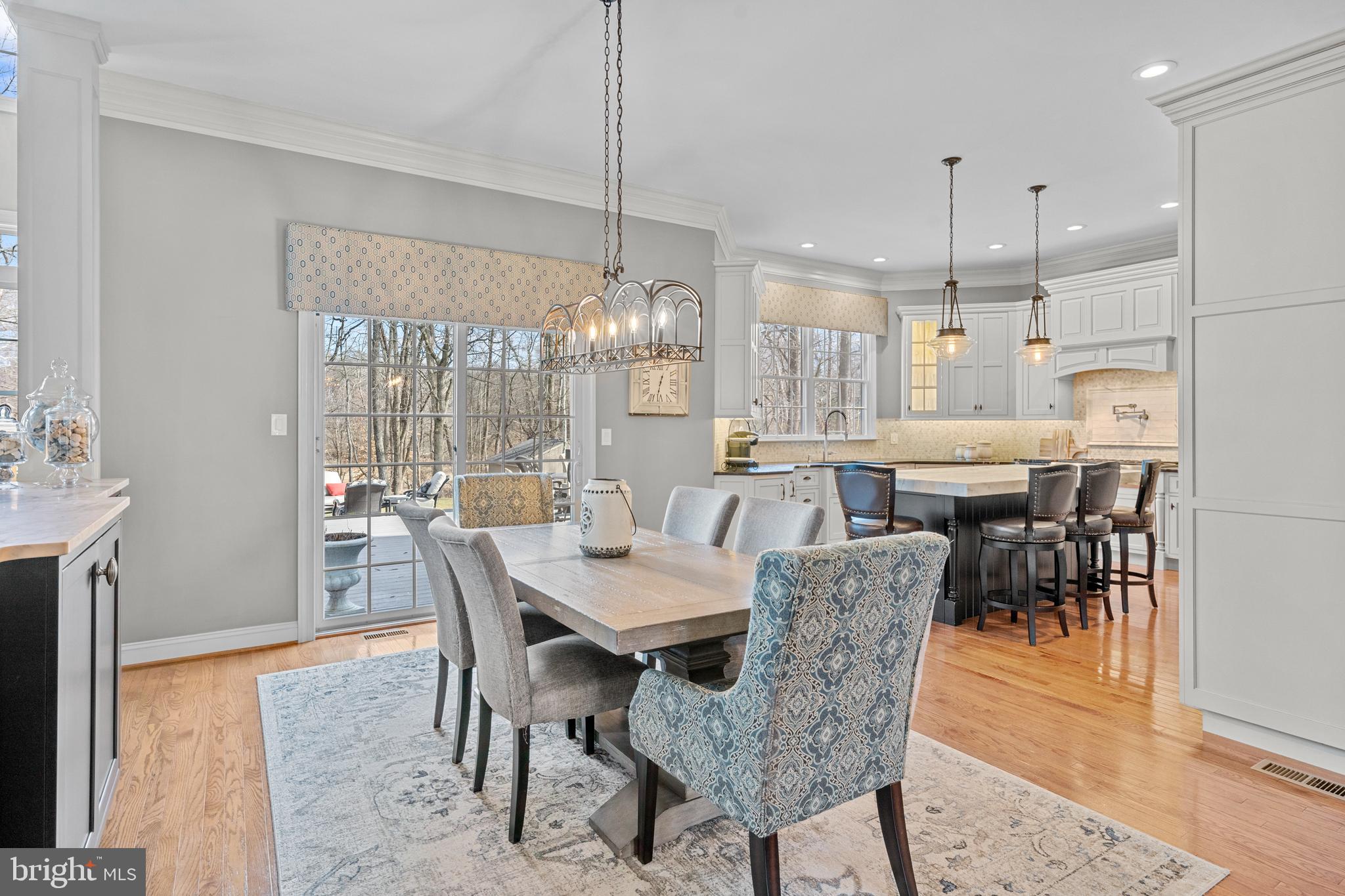 WASHINGTON CROSSING - Residential