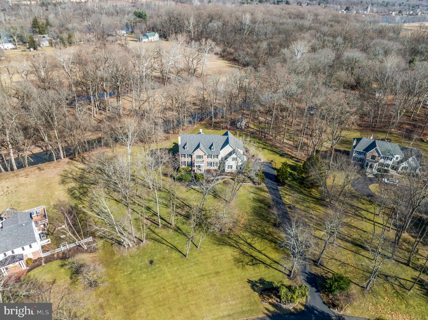 WASHINGTON CROSSING - Residential