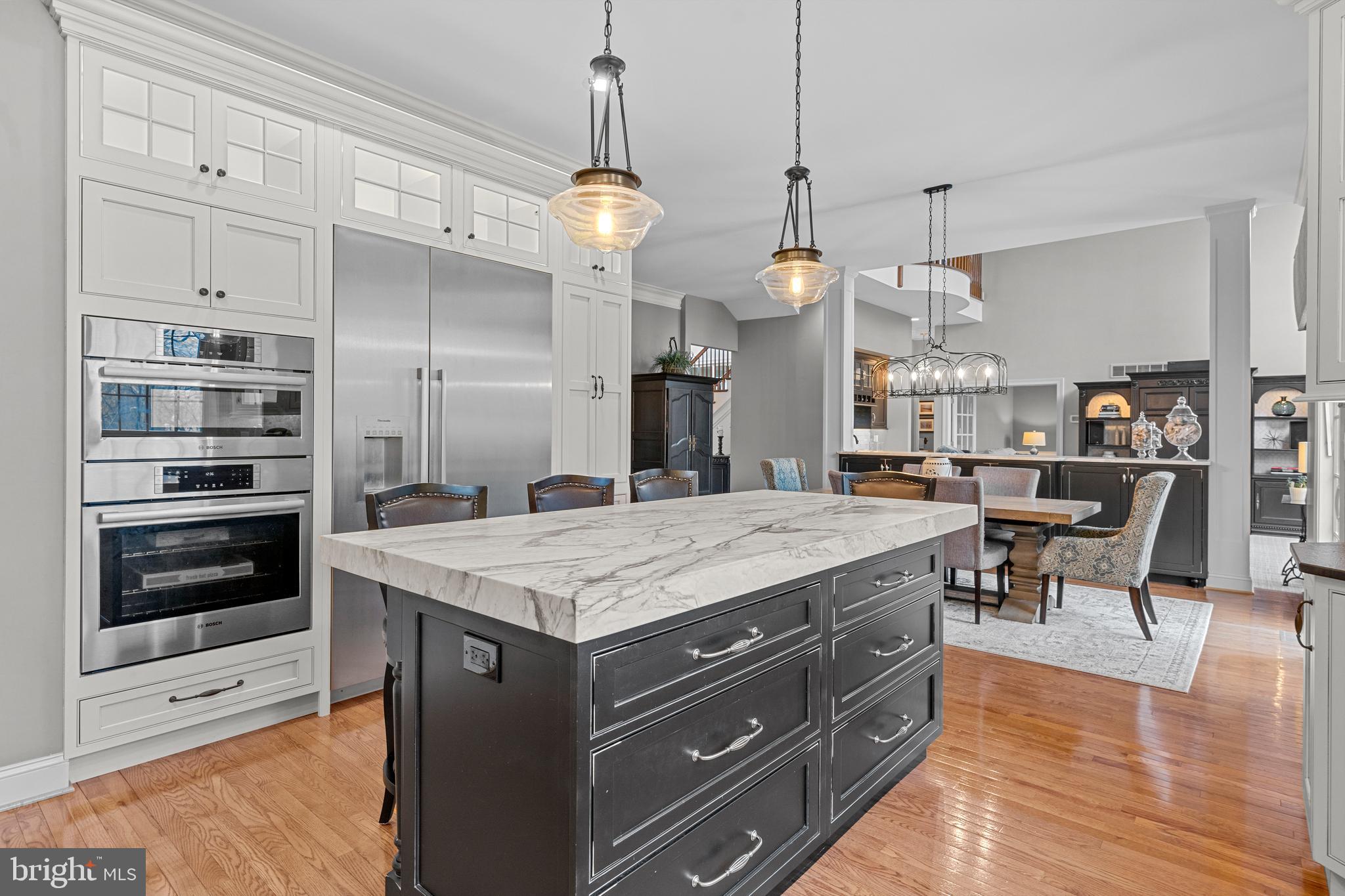 WASHINGTON CROSSING - Residential