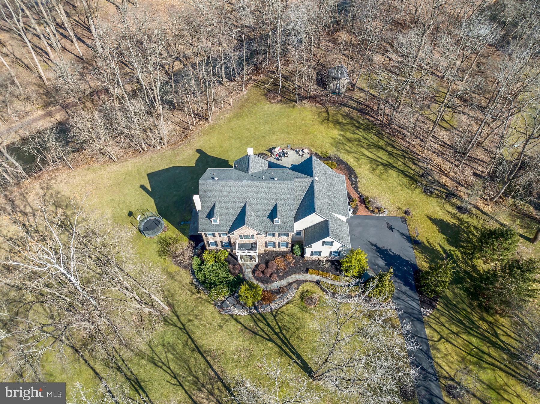 WASHINGTON CROSSING - Residential