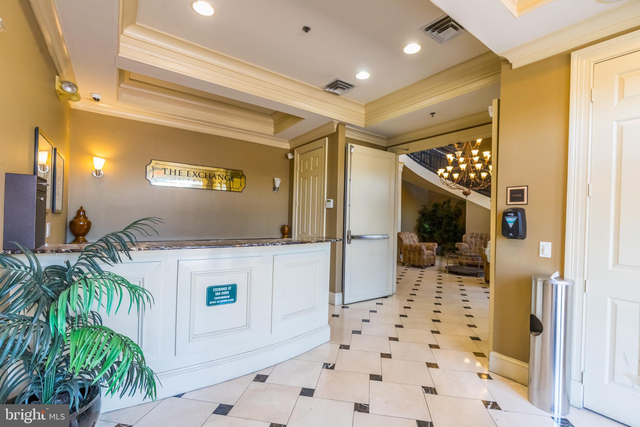 EXCHANGE AT VAN DORN - Residential