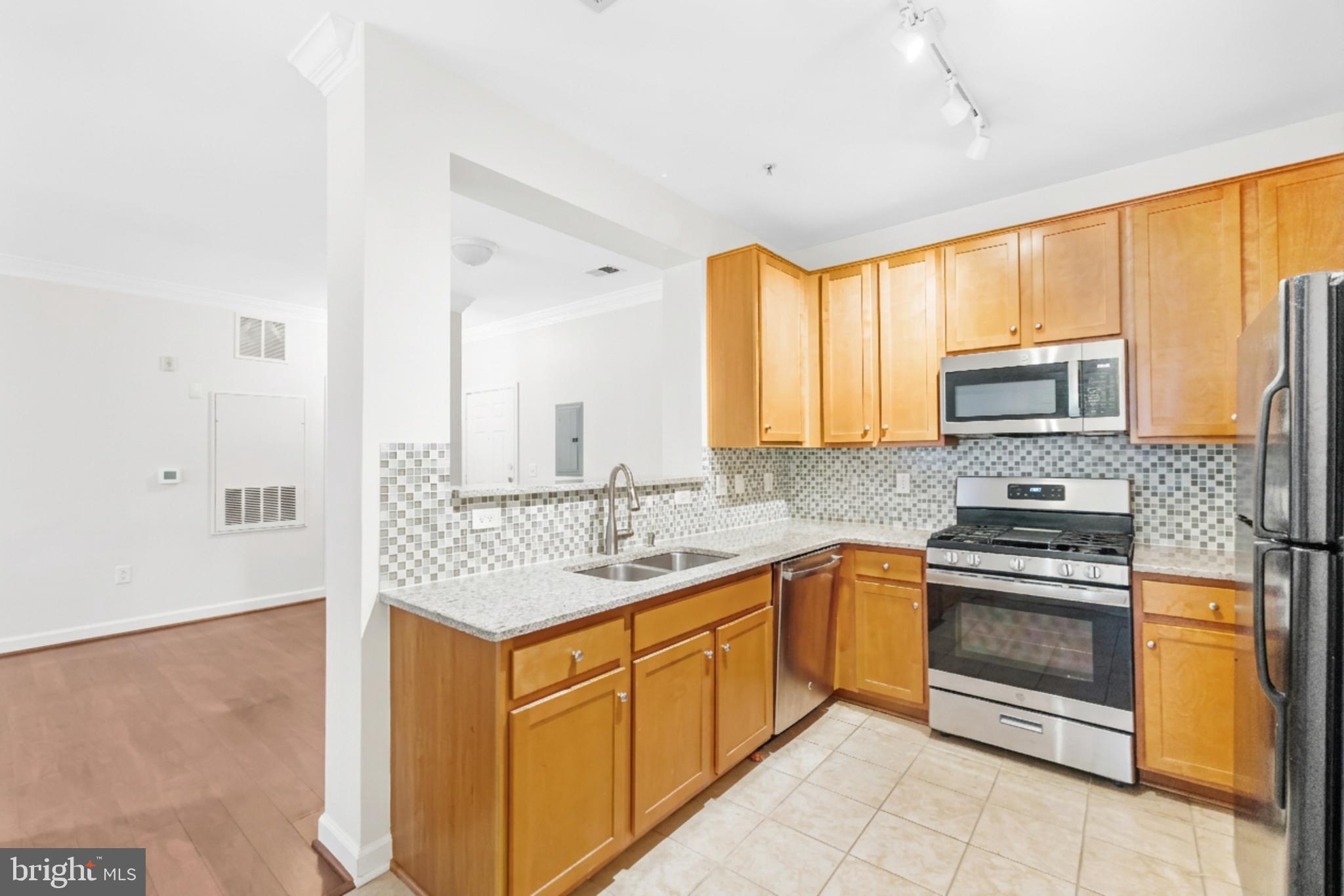 EXCHANGE AT VAN DORN - Residential