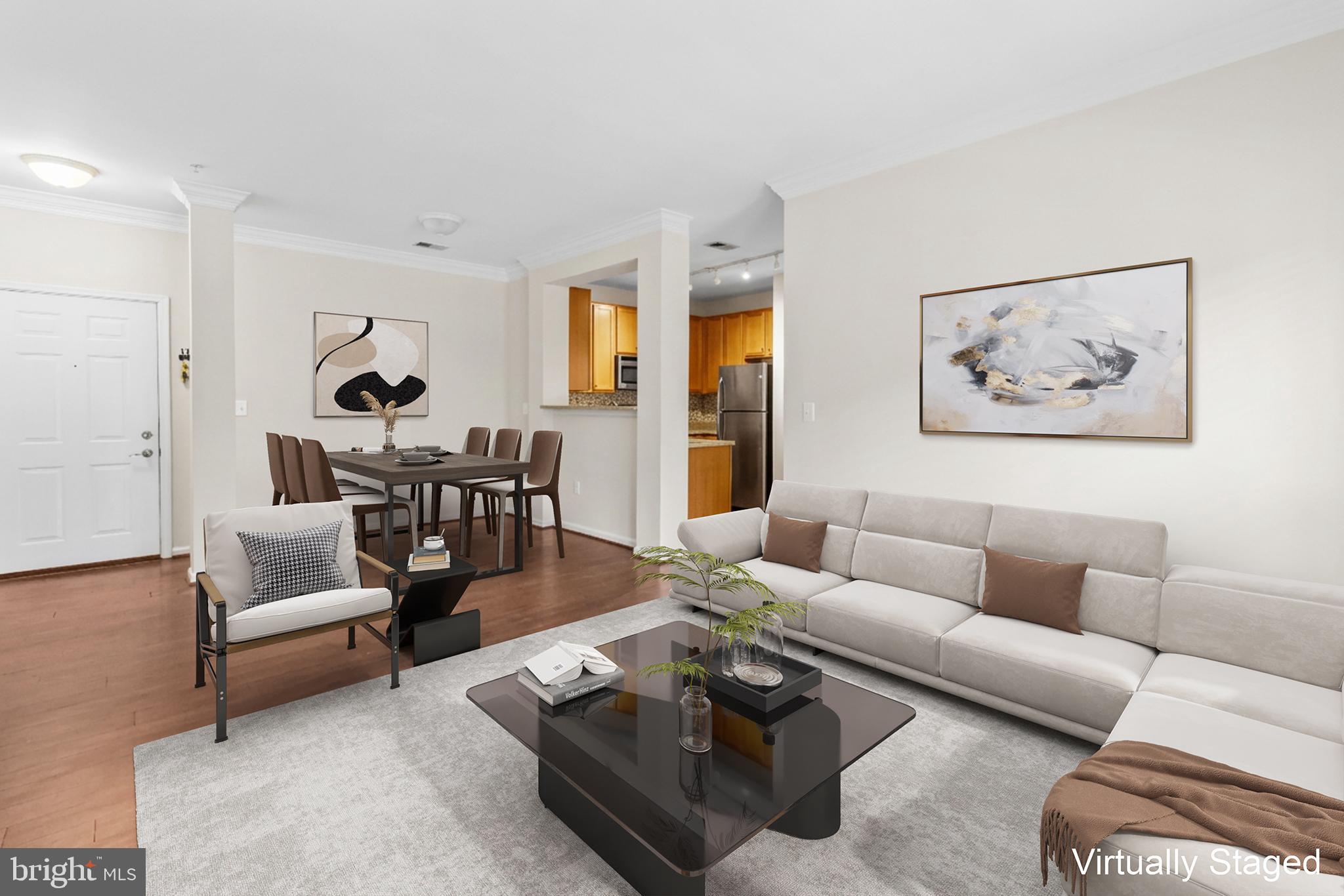 EXCHANGE AT VAN DORN - Residential