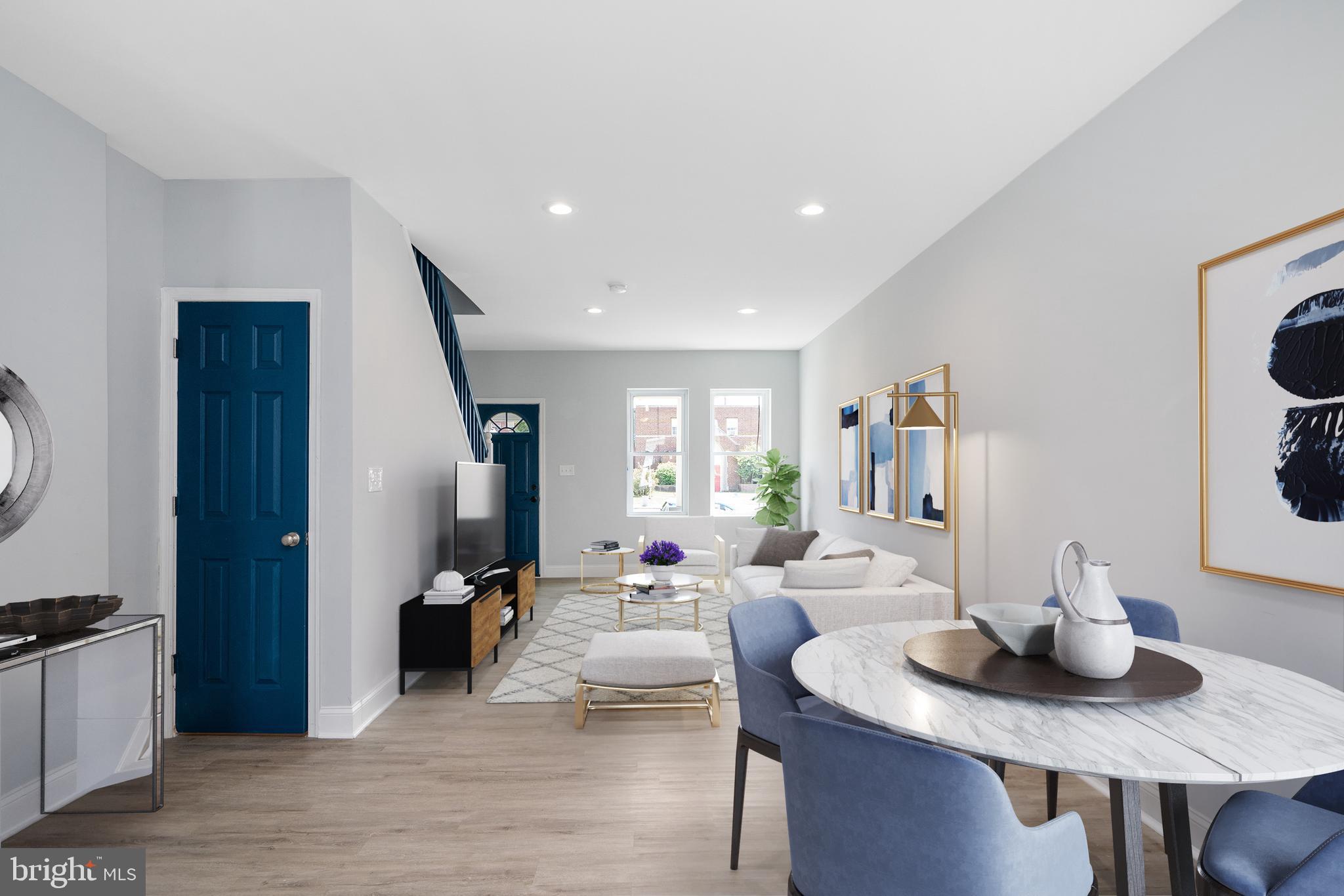 WILSON HEIGHTS - Residential