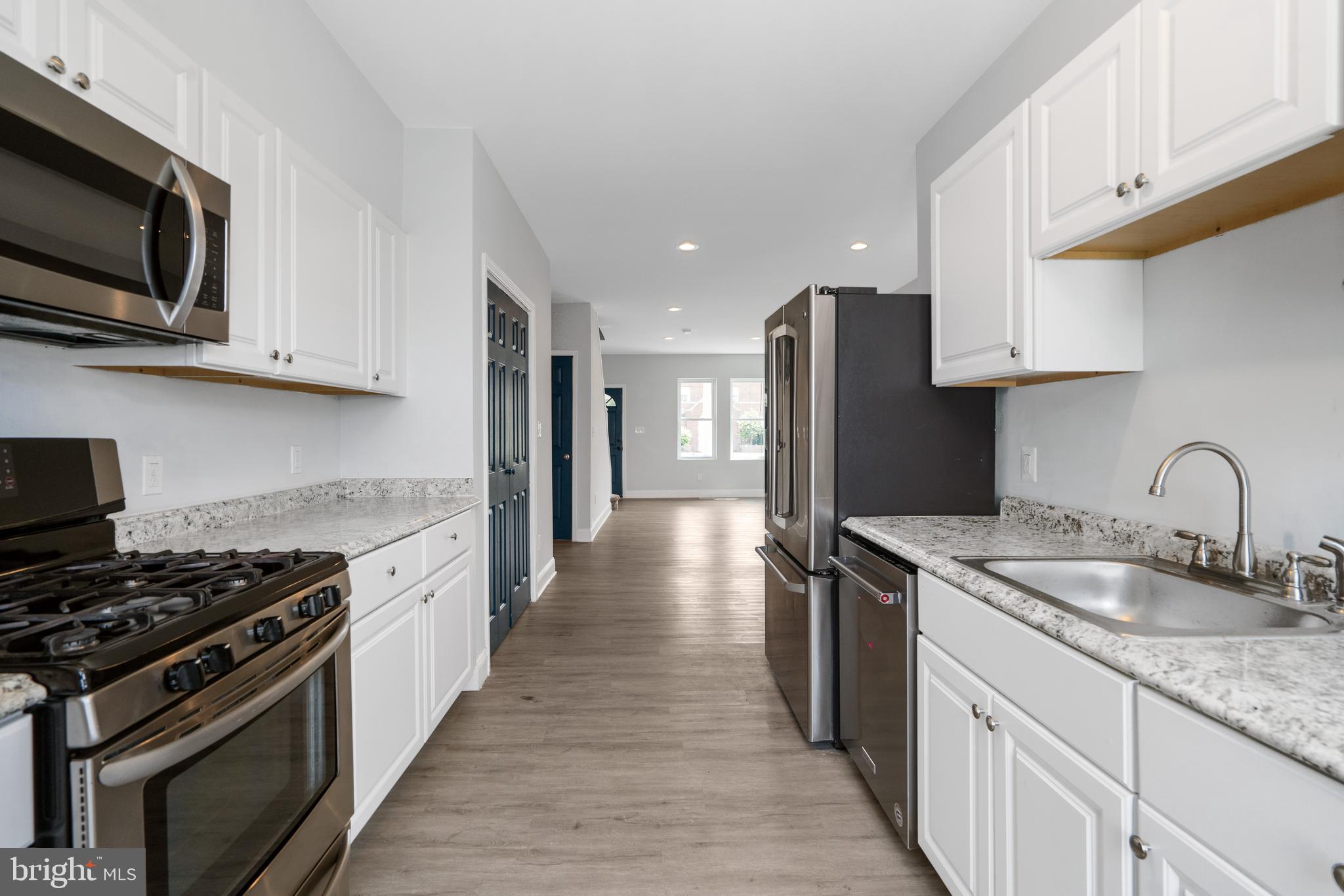 WILSON HEIGHTS - Residential