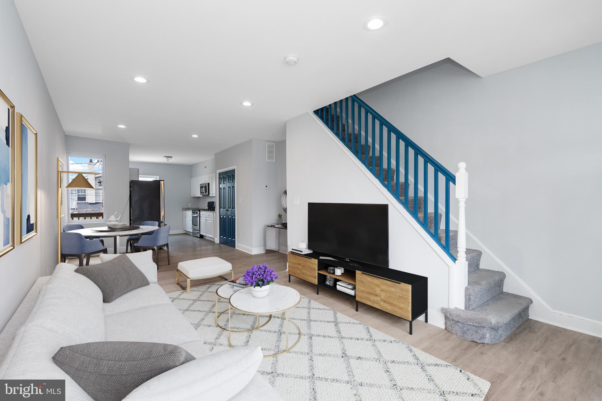 WILSON HEIGHTS - Residential