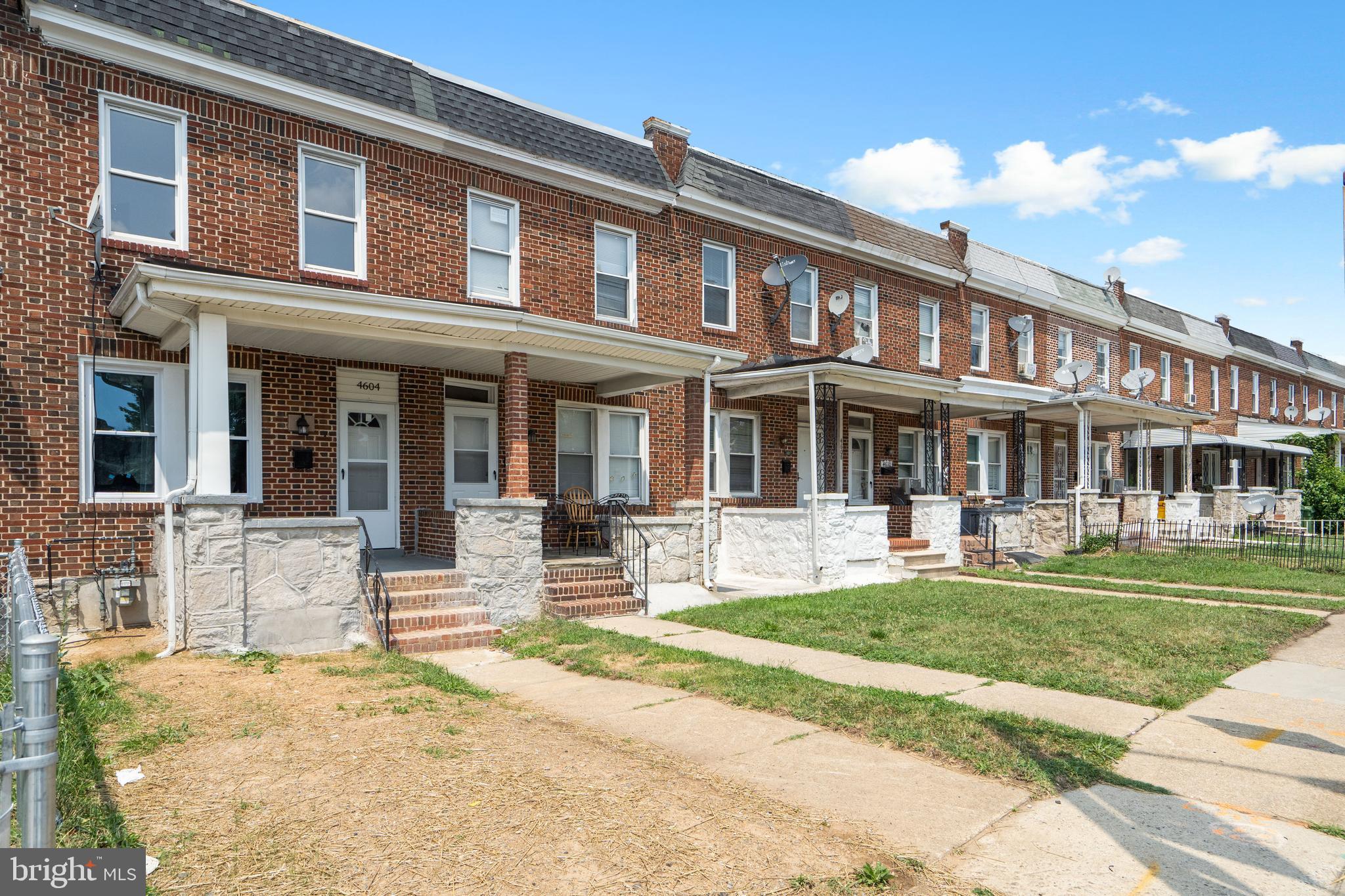 WILSON HEIGHTS - Residential