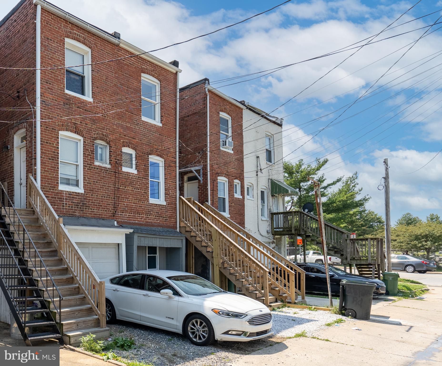 WILSON HEIGHTS - Residential