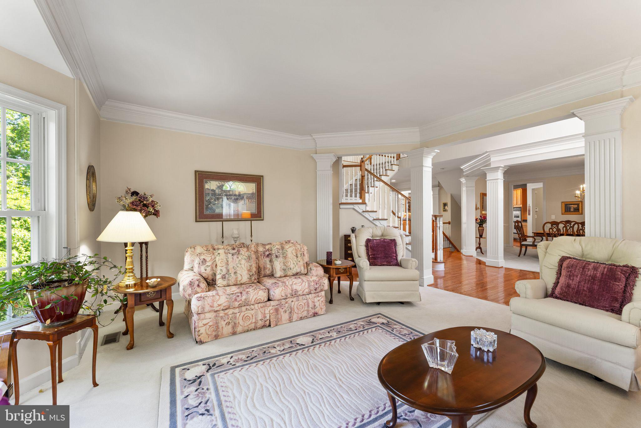 LANSDOWNE ON THE POTOMAC - Residential