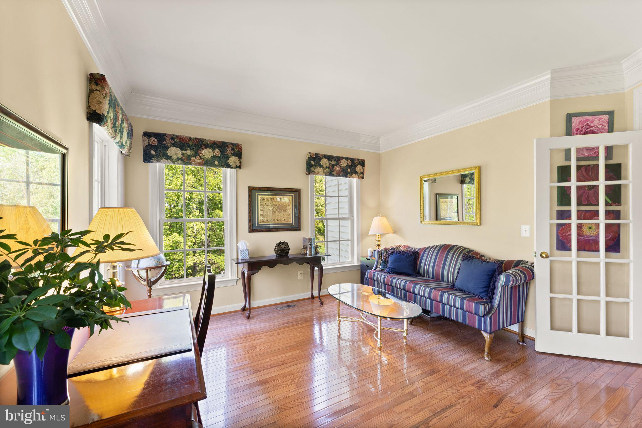 LANSDOWNE ON THE POTOMAC - Residential