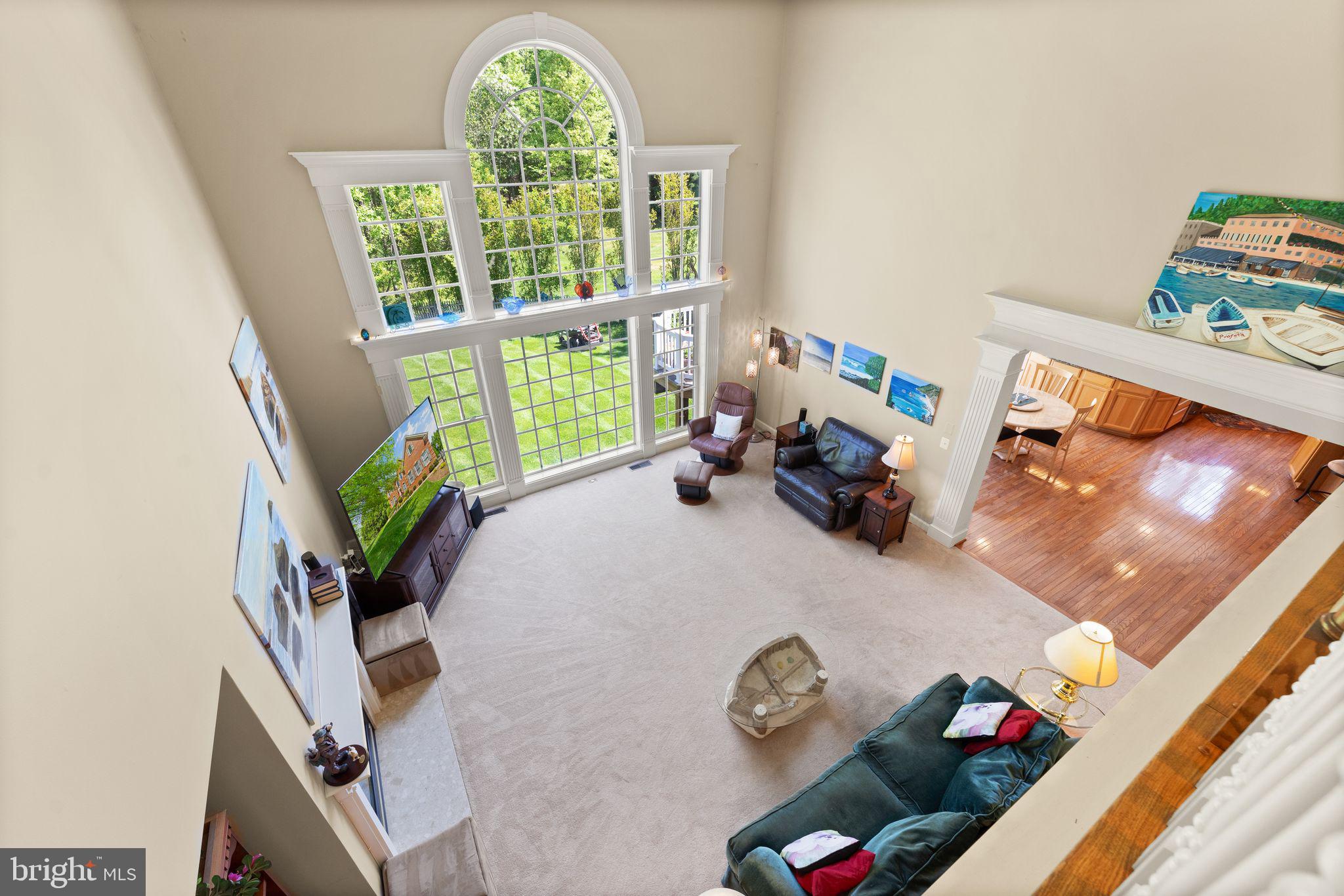 LANSDOWNE ON THE POTOMAC - Residential