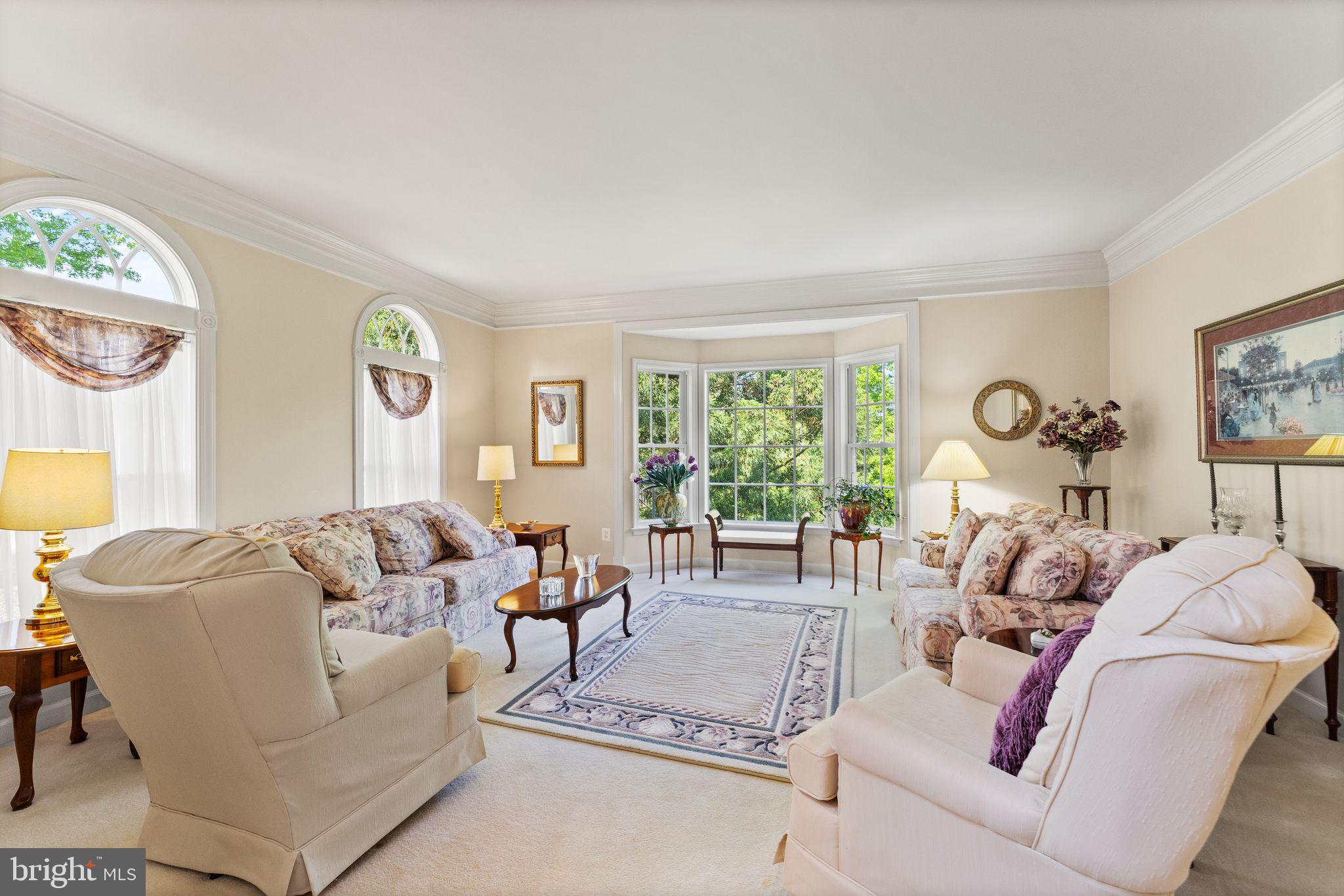 LANSDOWNE ON THE POTOMAC - Residential