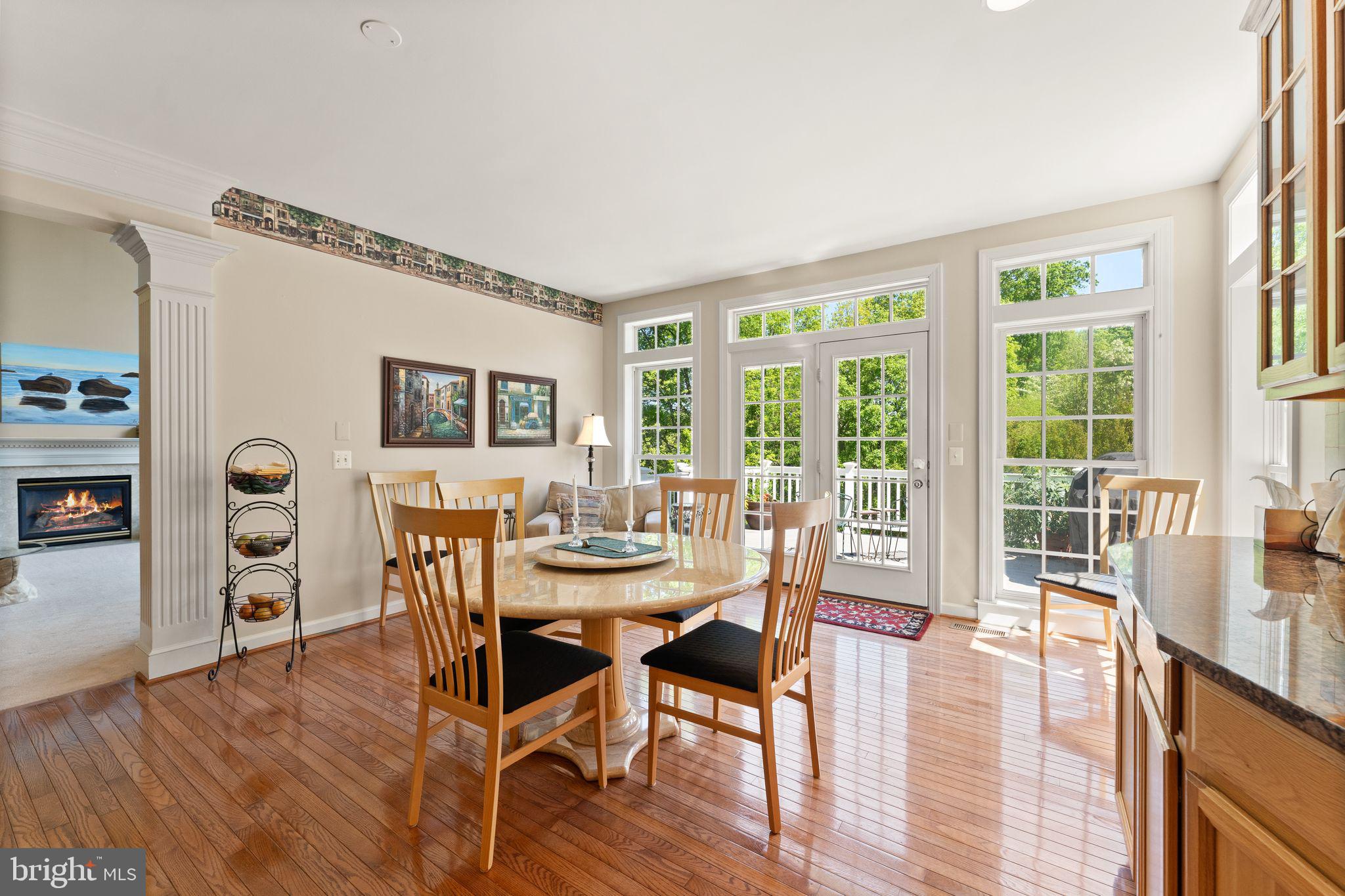 LANSDOWNE ON THE POTOMAC - Residential