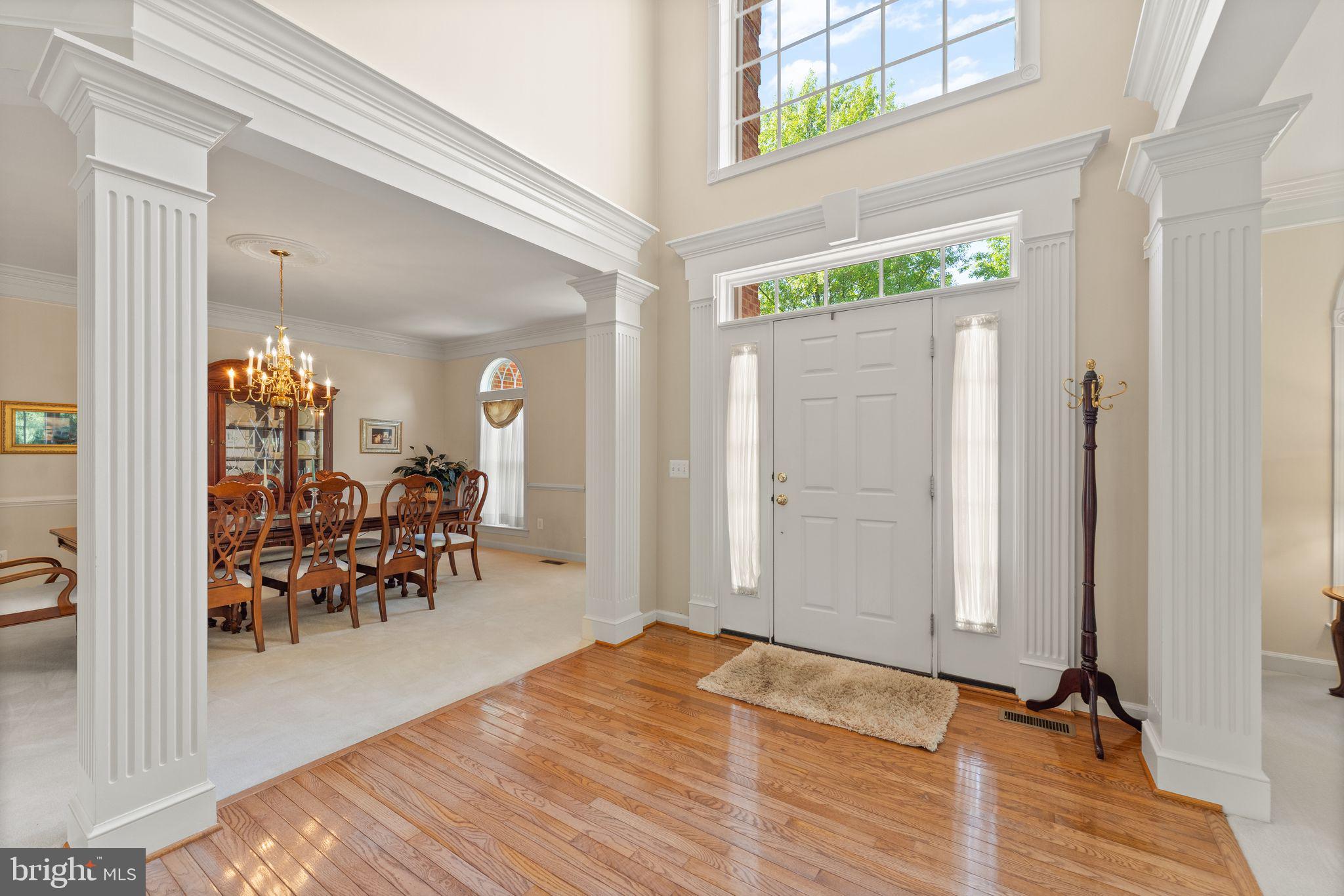 LANSDOWNE ON THE POTOMAC - Residential