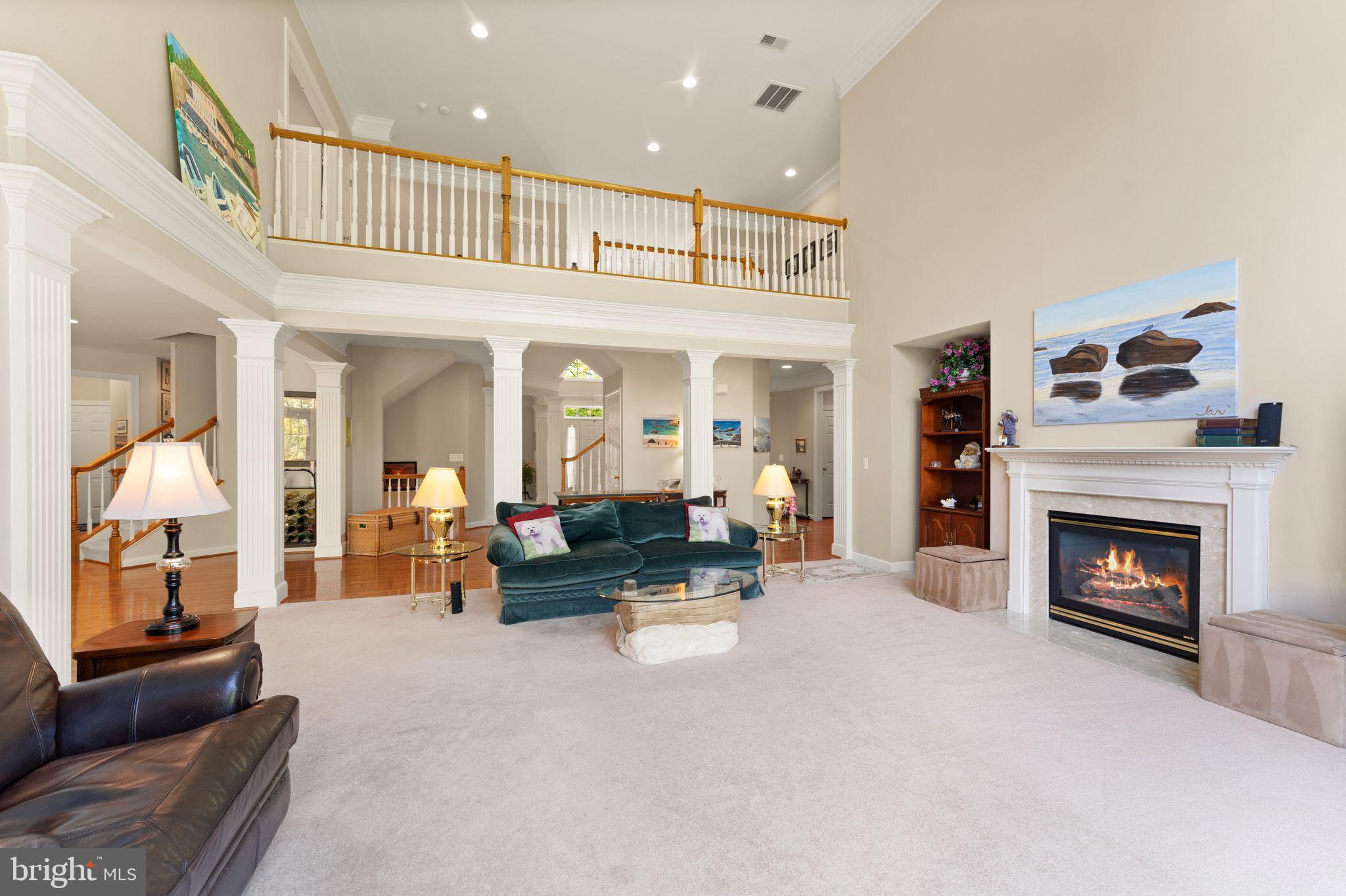 LANSDOWNE ON THE POTOMAC - Residential