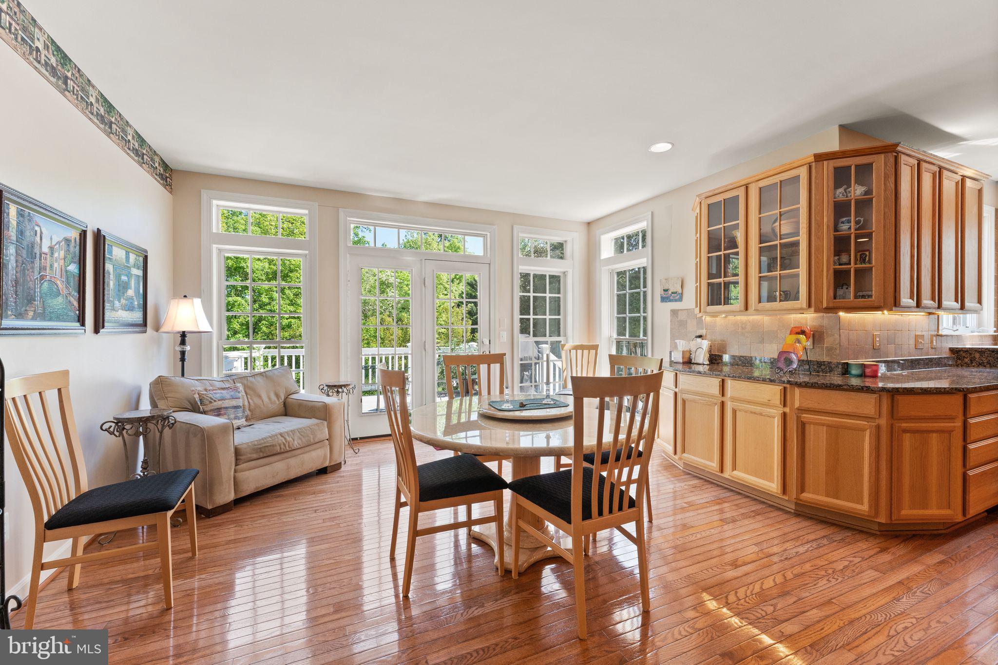 LANSDOWNE ON THE POTOMAC - Residential