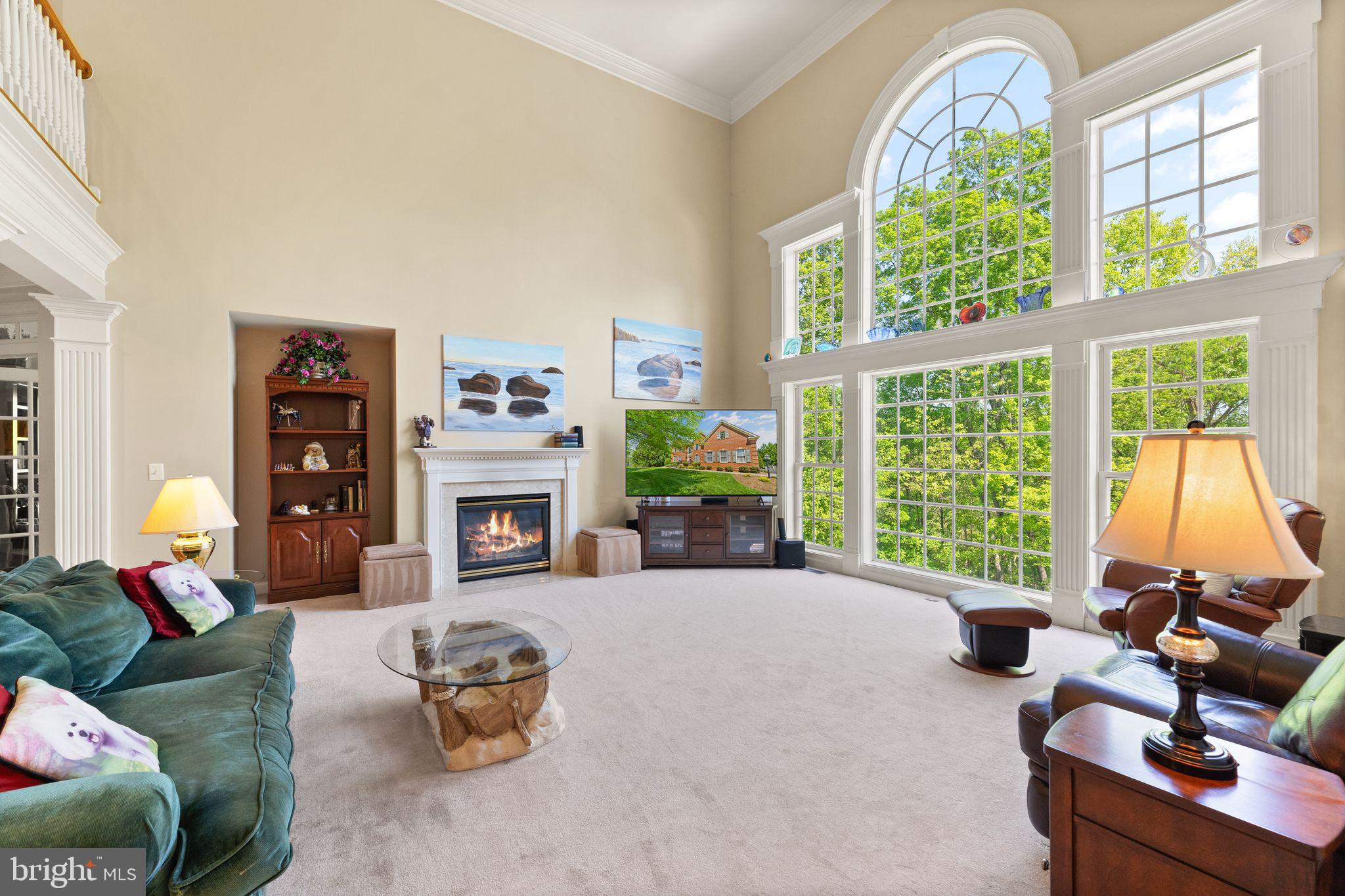 LANSDOWNE ON THE POTOMAC - Residential