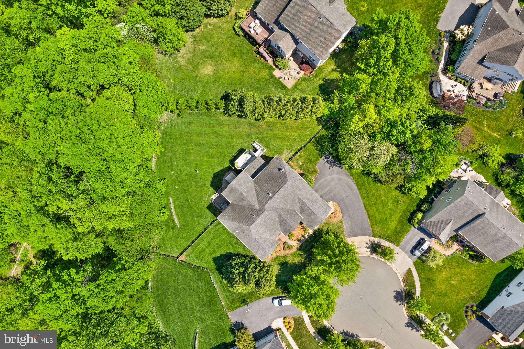 LANSDOWNE ON THE POTOMAC - Residential