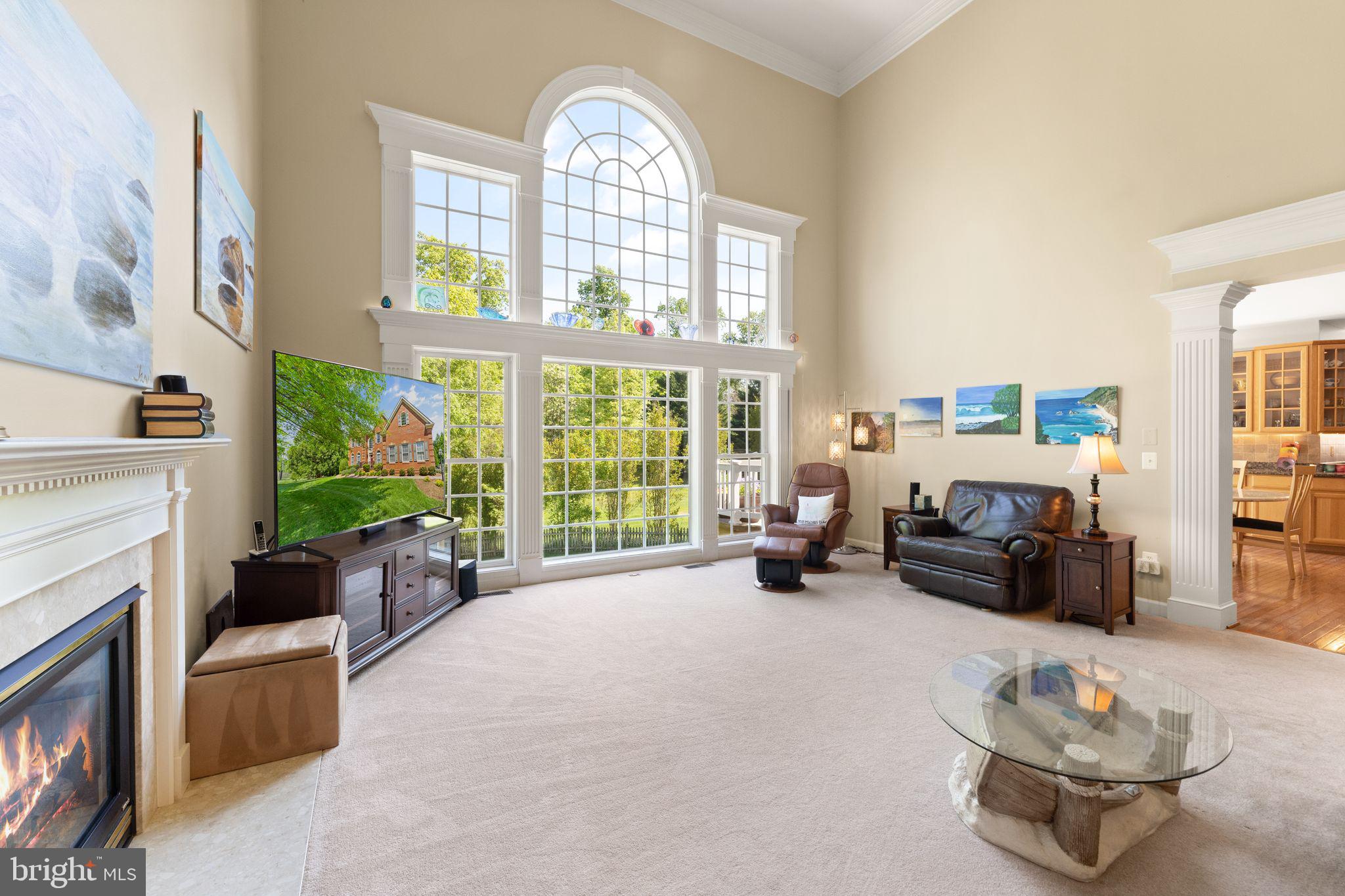 LANSDOWNE ON THE POTOMAC - Residential