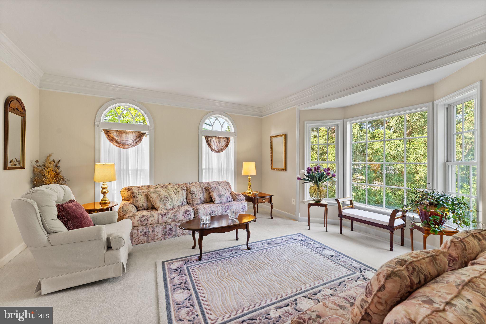 LANSDOWNE ON THE POTOMAC - Residential