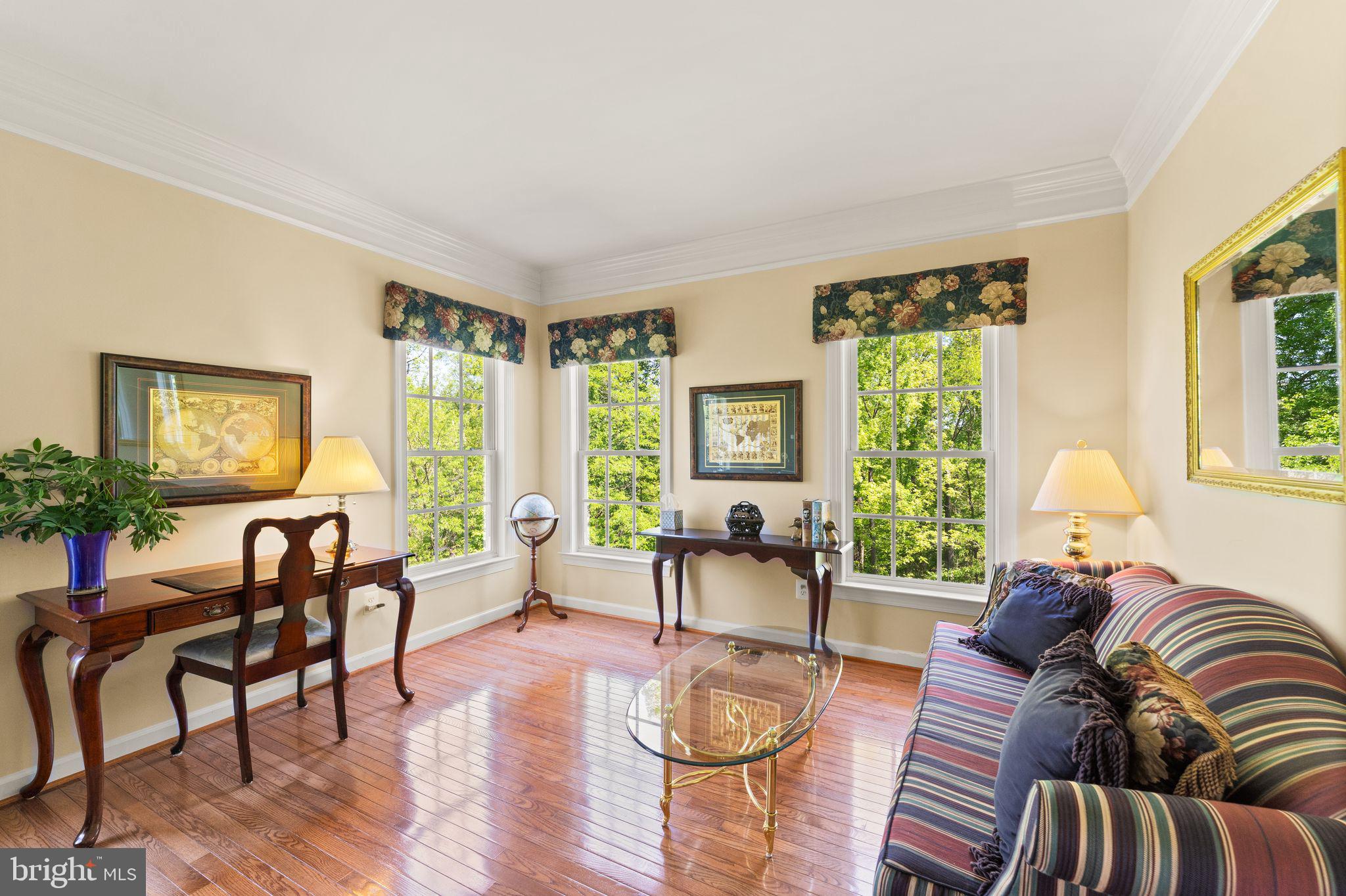 LANSDOWNE ON THE POTOMAC - Residential