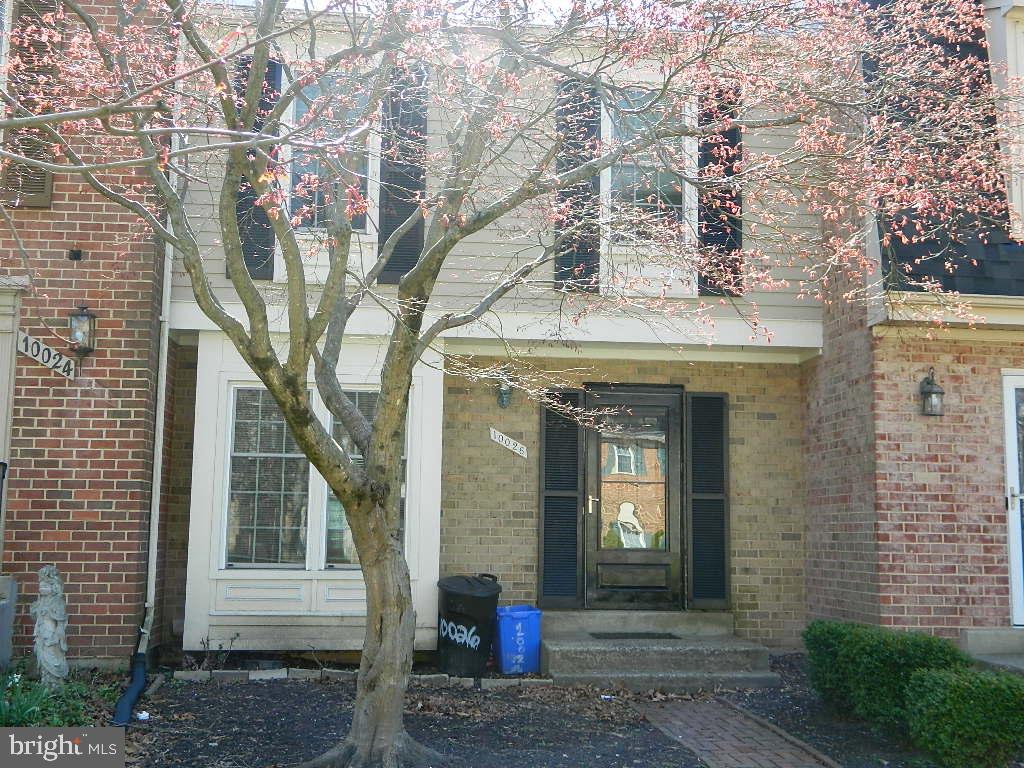 MONTGOMERY VILLAGE - Residential Lease