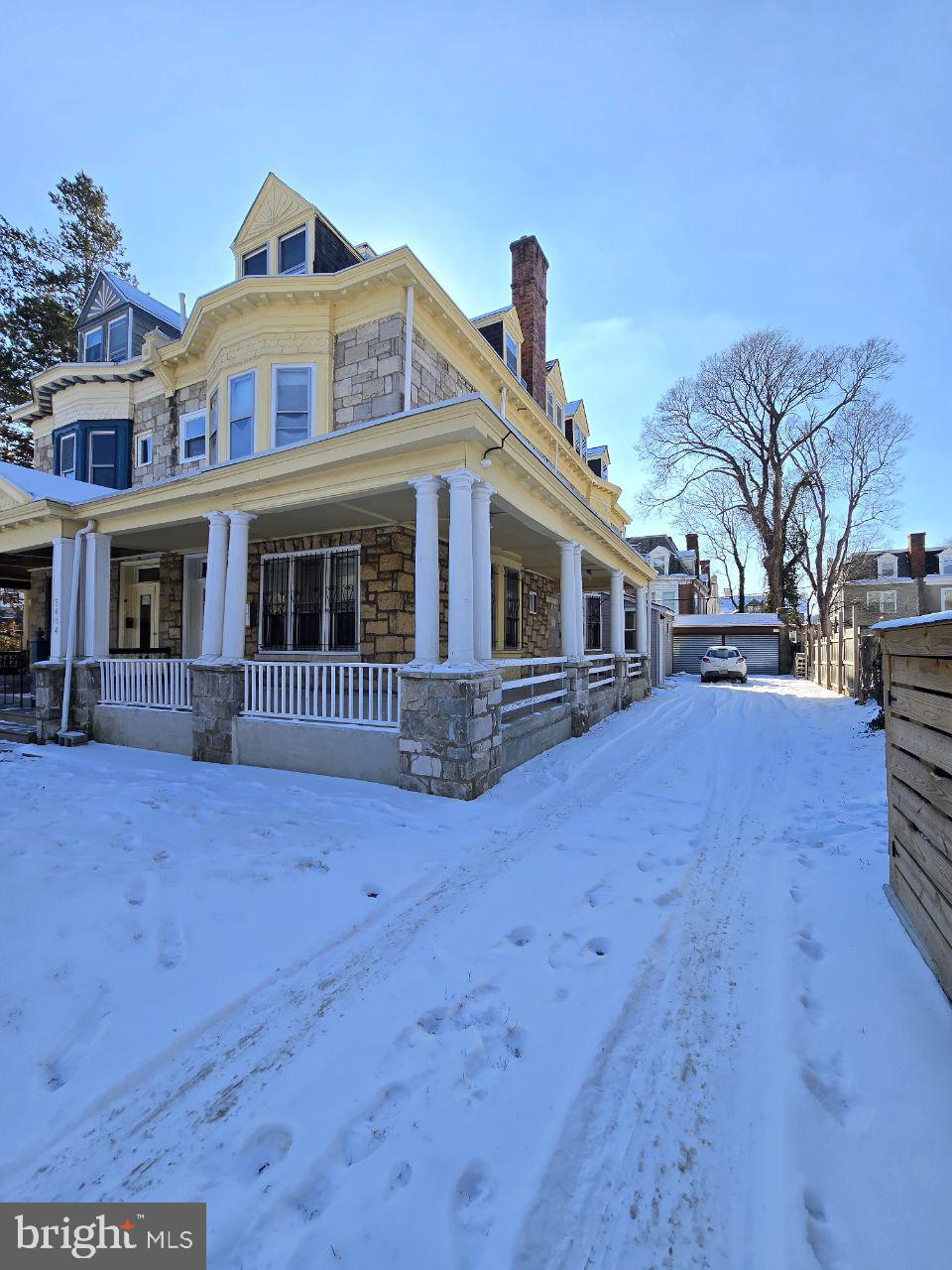 Welcome to this charming income-producing multi-family home boasting seven cozy bedrooms and five bathrooms across 3,500 square feet of beautifully remodeled space. Each of the five units—a mix of two two-bedroom and three one-bedroom layouts—features hardwood floors and modern touches throughout, making it an ideal find for a savvy investor.
The property includes a double detached garage, perfect for parking or storing materials, adding a practical edge to this alluring investment. Also, the location couldn't be better! Situated within a stone's throw from the bustle of Chelten Avenue train station and the convenience of Germantown Avenue's bus connections, your tenants will be connected to all corners of Philadelphia.
For those with children, the renowned Central High School is just over a mile away, ensuring top-tier education options are within easy reach. Daily shopping needs are also a breeze with The Fresh Grocer of LaSalle nearby. Plus, for leisurely weekends, the expansive Laurel Hill East offers a green escape just a short drive away.
Pair all these perks with a neighborhood that's as friendly as a long-lost cousin, and you've got a property that's not just a piece of real estate but a place to truly call home—or a lucrative asset to diversify your portfolio. Don’t miss this opportunity to own a slice of Philadelphia’s vibrant community. After all, investment opportunities this good don’t come knocking every day!