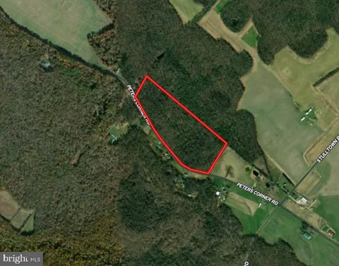 Vacant Land For Sale - Peters Corner Road<br/> Queen Annes County, SUDLERSVILLE, MD 21668