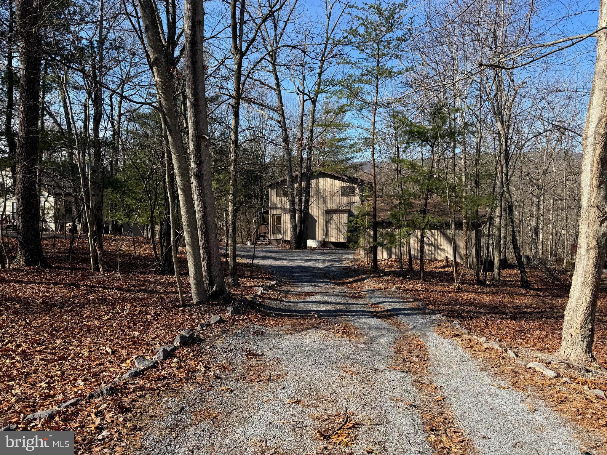 THE WOODS - Residential