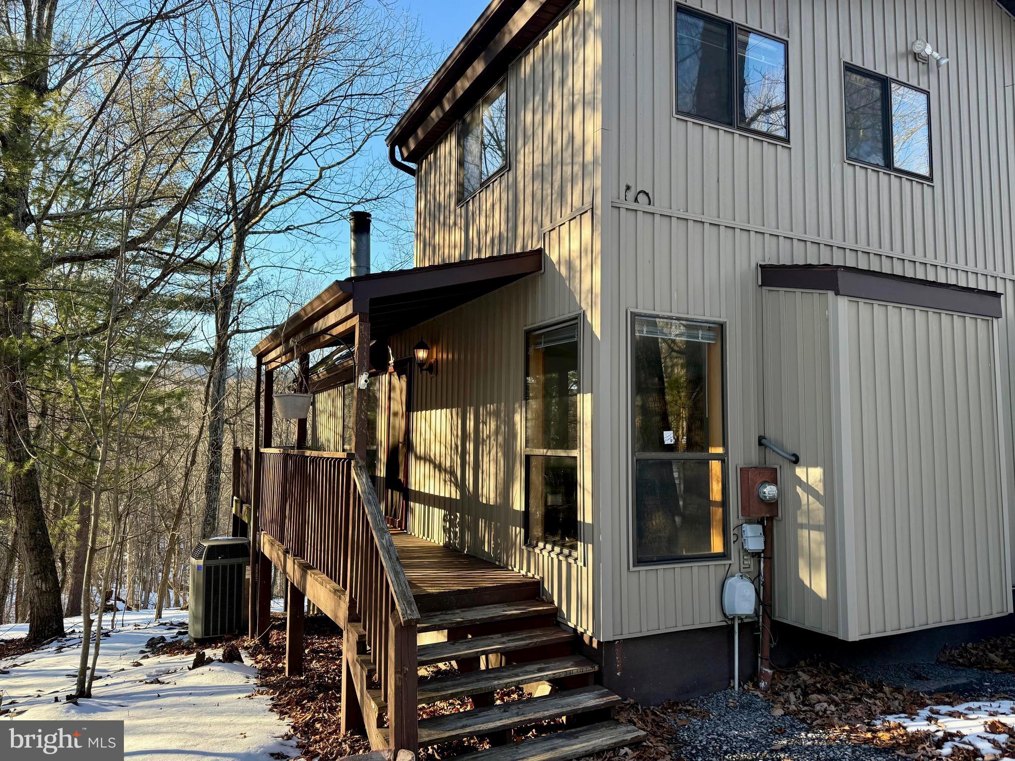 THE WOODS - Residential