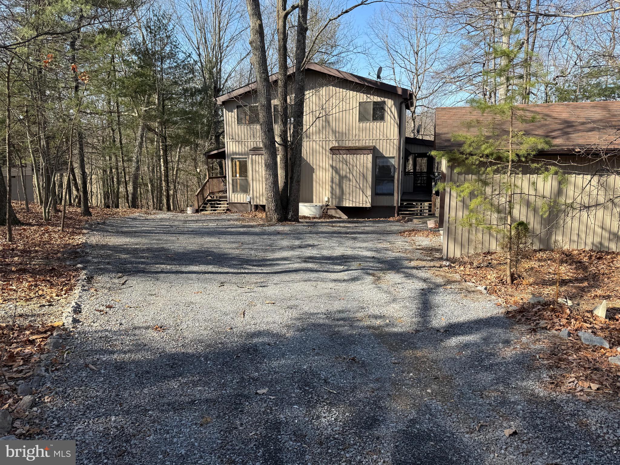 THE WOODS - Residential