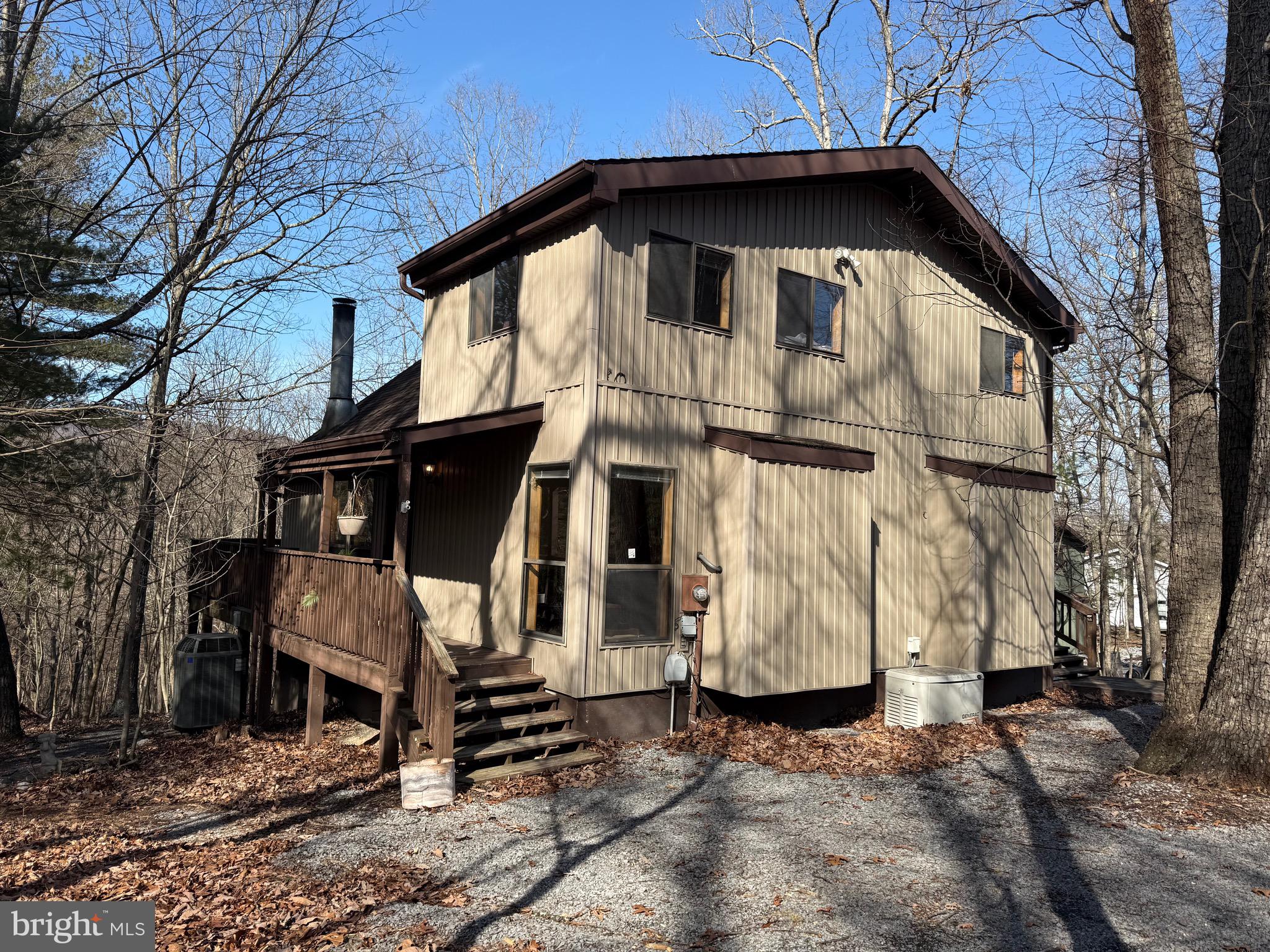 THE WOODS - Residential