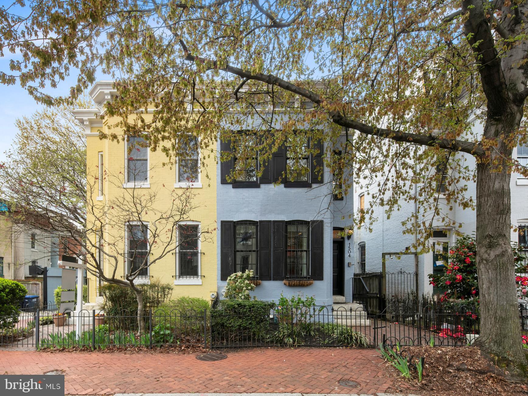 1504 CAROLINE STREET NW