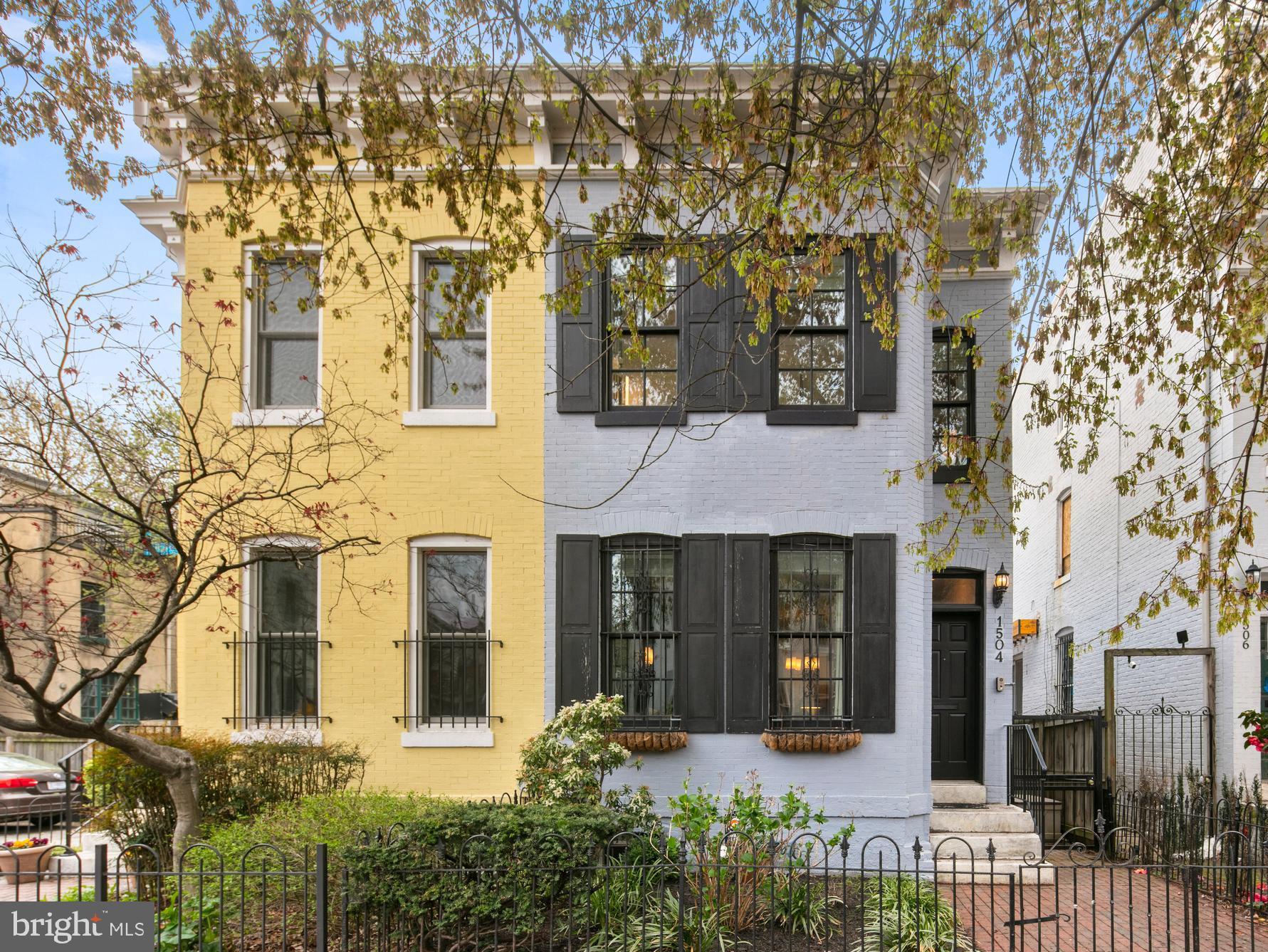 1504 CAROLINE STREET NW