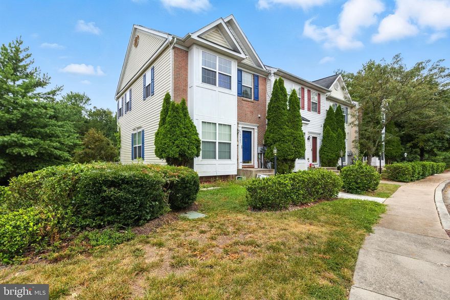 Energy-smart living in Brandywine! This 3BR, 3.5BA home blends style, comfort & efficiency in a desirable neighborhood. The sun-filled main level offers luxury vinyl plank floors & a modern kitchen with quartz counters, stainless steel appliances, gold accents & a spacious island—perfect for cooking or entertaining. Upstairs, the primary suite boasts a walk-in closet & spa-like bath with soaking tub, dual vanities & separate shower. Two additional bedrooms provide ample space. The fully finished walkout basement features a fireplace, bonus room for office/gym & a full bath. Solar panels help lower utility costs. Enjoy a deck, private backyard & easy access to Costco, Target, Xscape Theaters & commuter routes. Move-in ready & designed for modern living—make this beautiful, energy-efficient home yours to rent today!