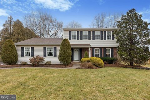 Homes For Sale - 1503 Breckenridge Place<br/> HARLEYSVILLE, PA 19438