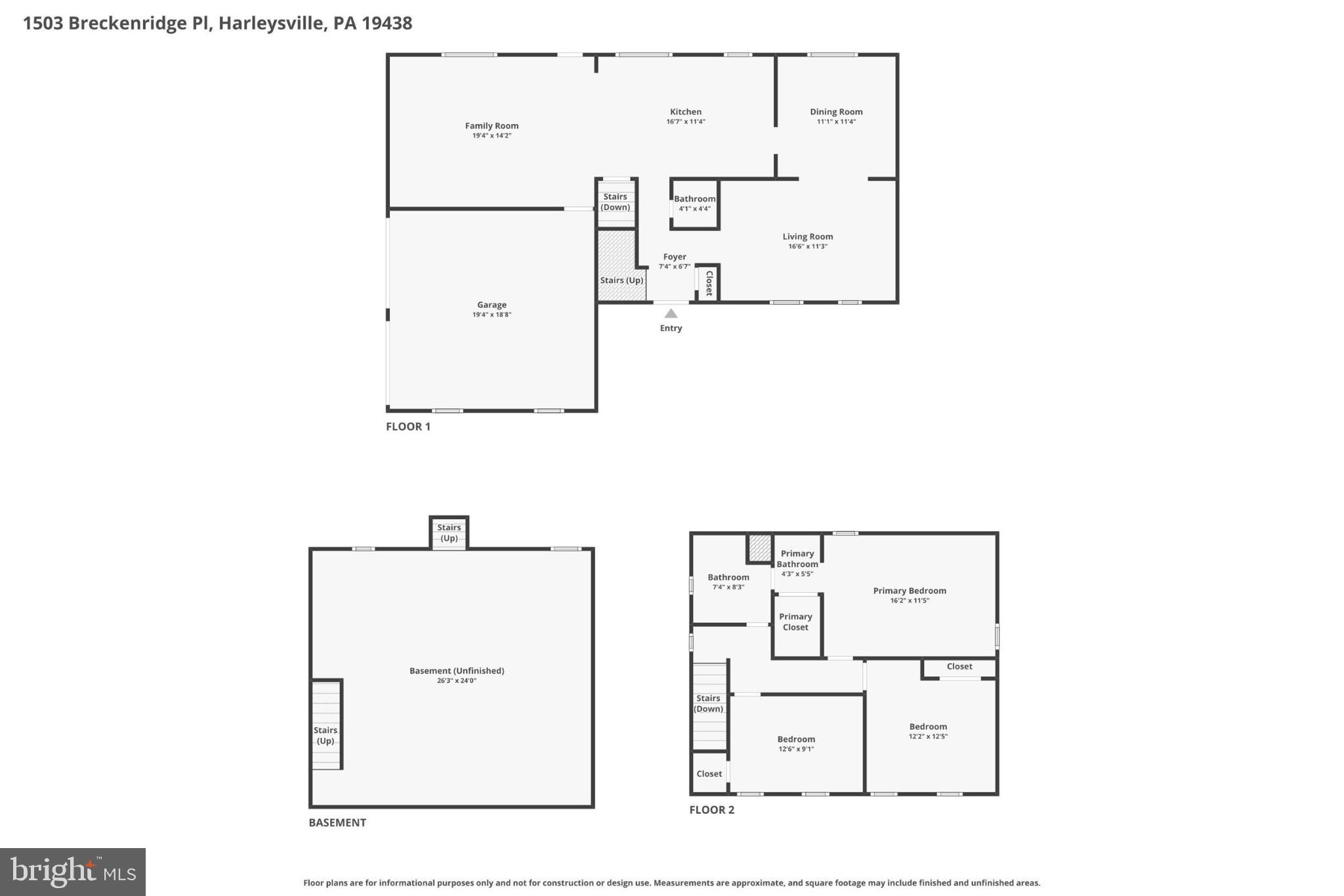 TOWAMENCIN VIL - Residential