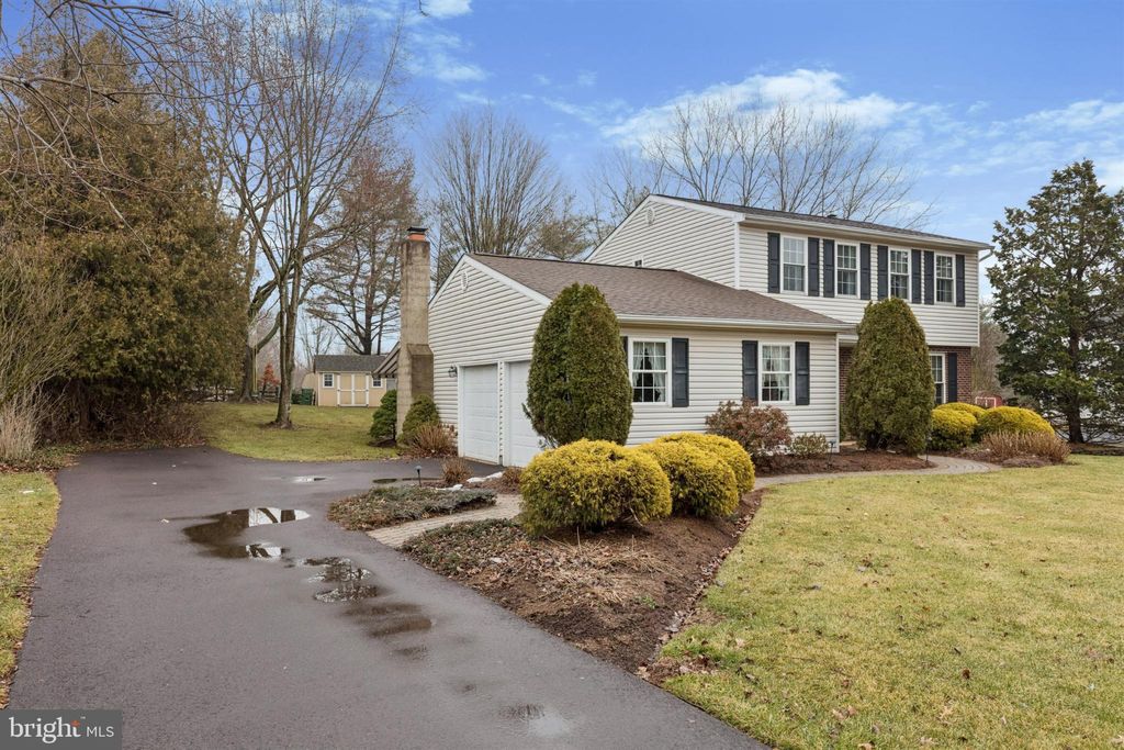Photo of 1503 Breckenridge Place, HARLEYSVILLE, PA 19438 (MLS # PAMC2169478)