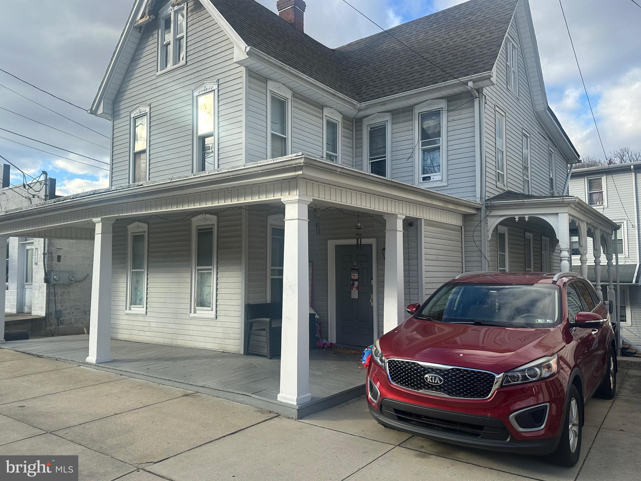 WINDSOR BORO - Residential Income