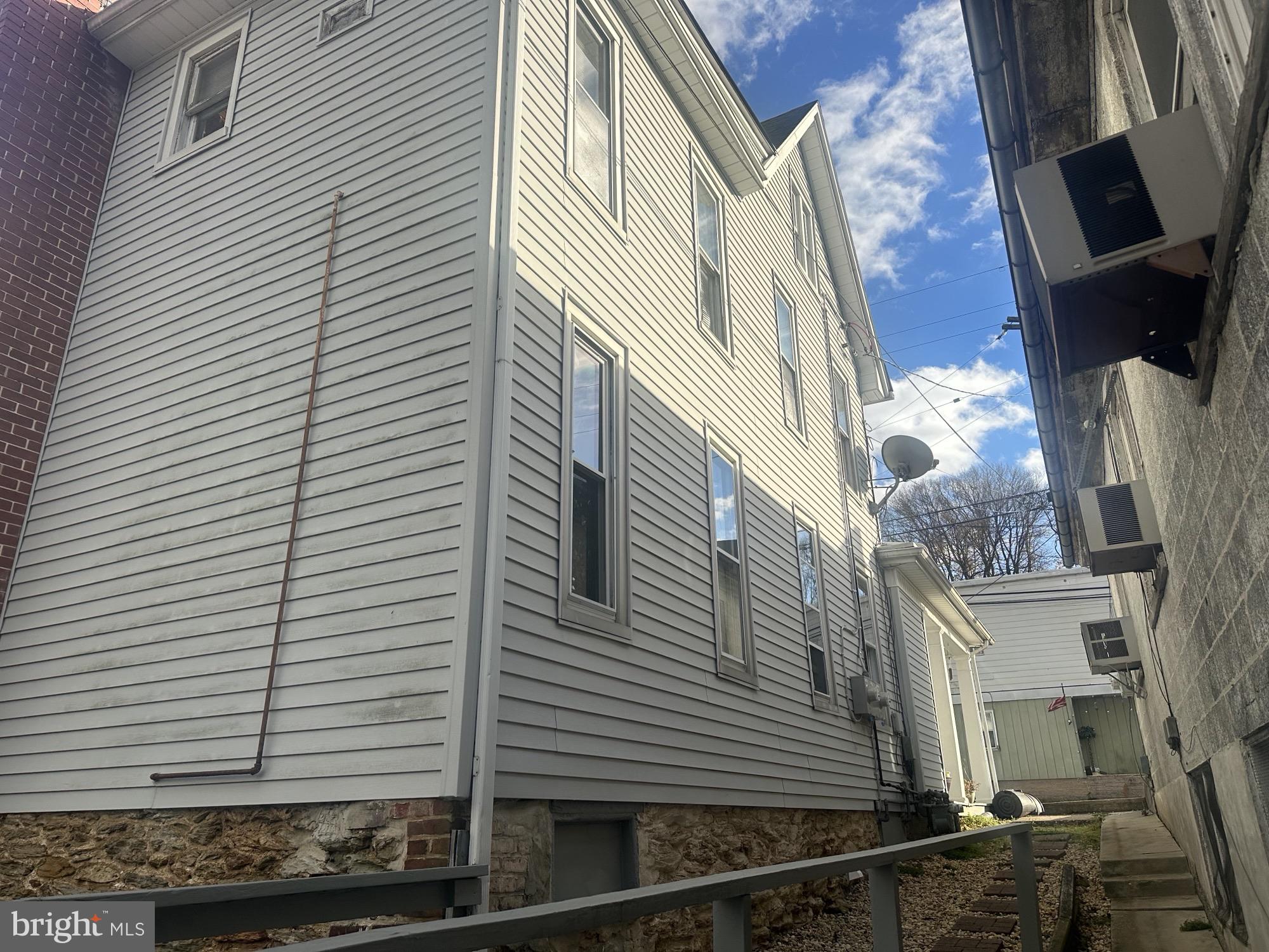 WINDSOR BORO - Residential Income