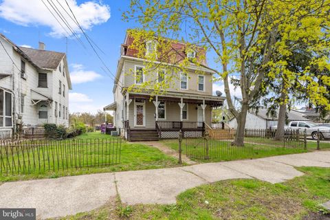 Photo of 120 8th Street, SALEM, NJ 08079 (MLS # NJSA2014438)